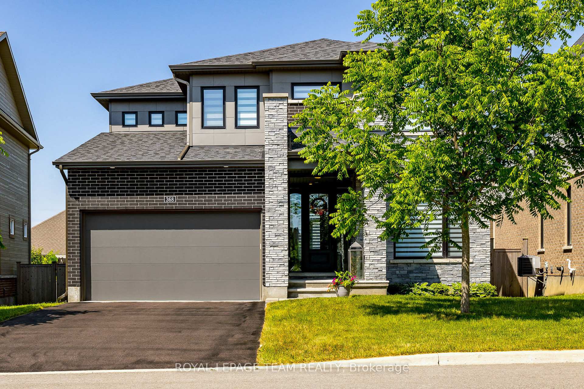 Photo 1 of 368 Trestle Street, Ottawa, Mahogany Community — HOMEH