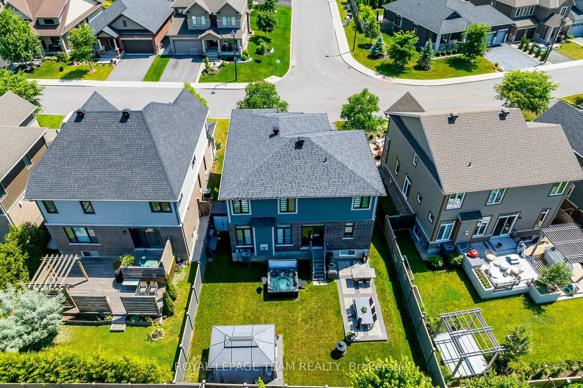 Photo 48 of 368 Trestle Street, Ottawa, Mahogany Community — HOMEH