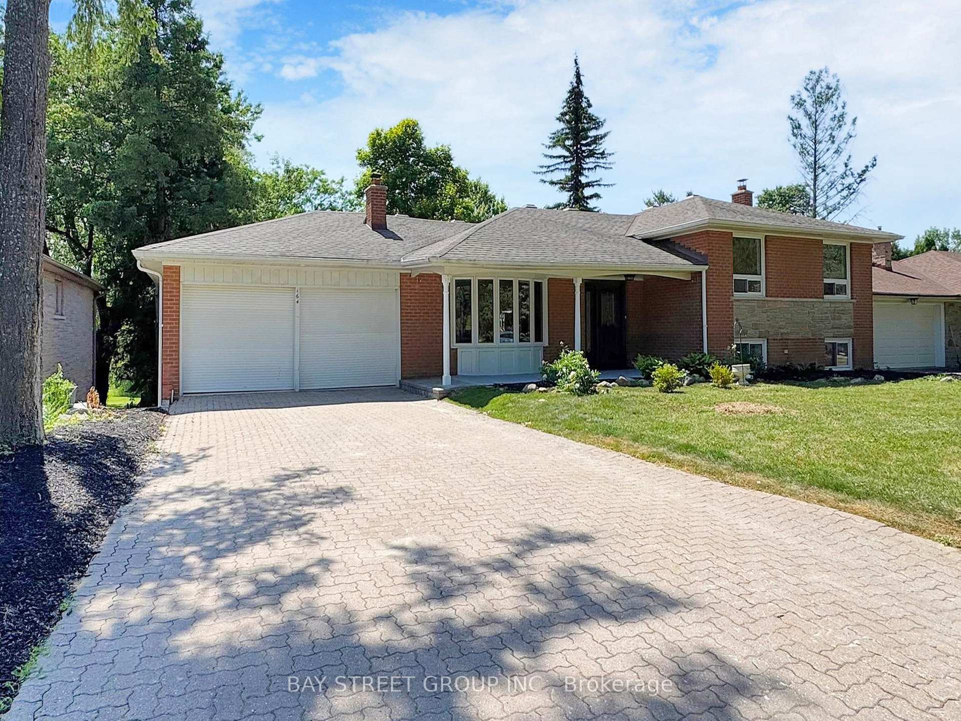Front of 164 Norman Drive