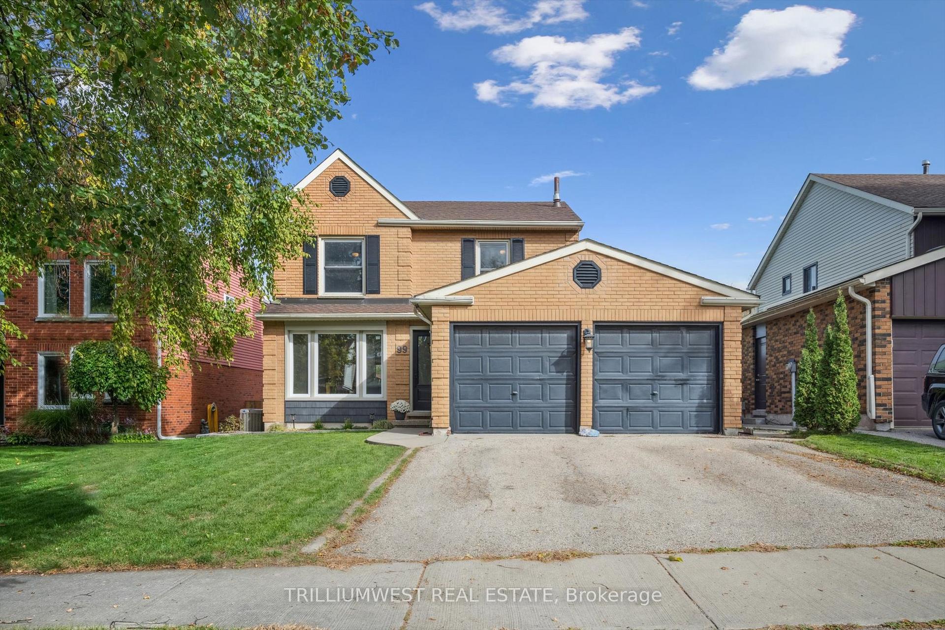 Photo 1 of 99 Deerwood Crescent, Kitchener — HOMEH