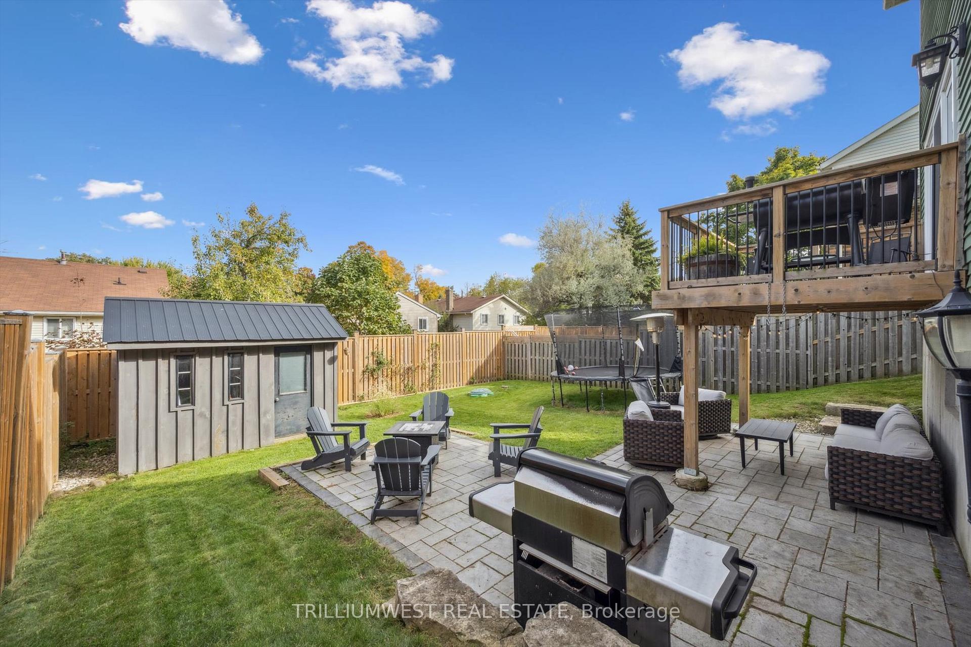 Photo 33 of 99 Deerwood Crescent, Kitchener — HOMEH