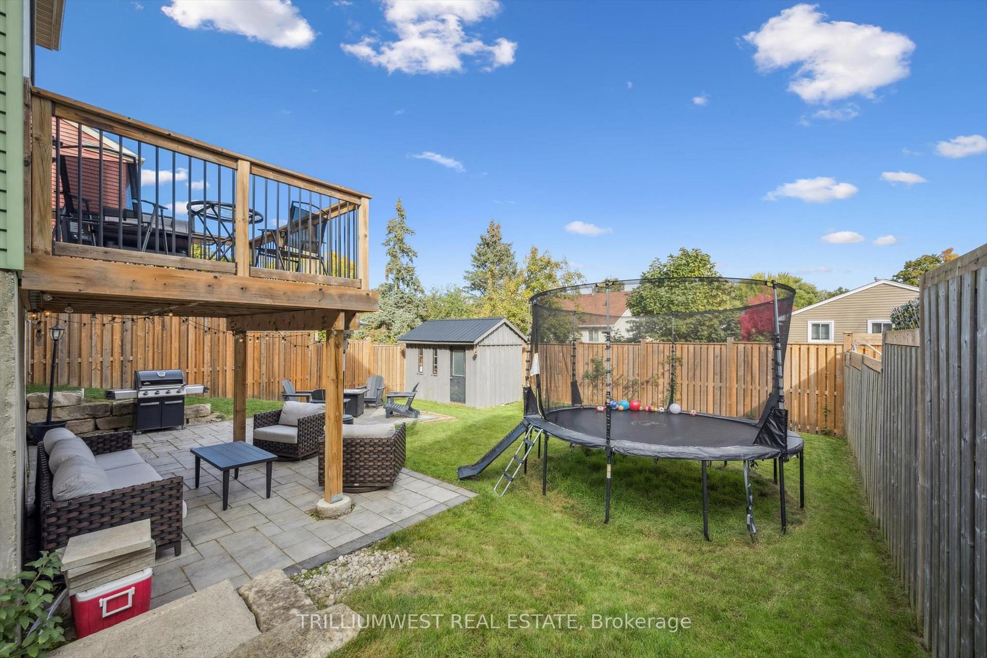 Photo 36 of 99 Deerwood Crescent, Kitchener — HOMEH