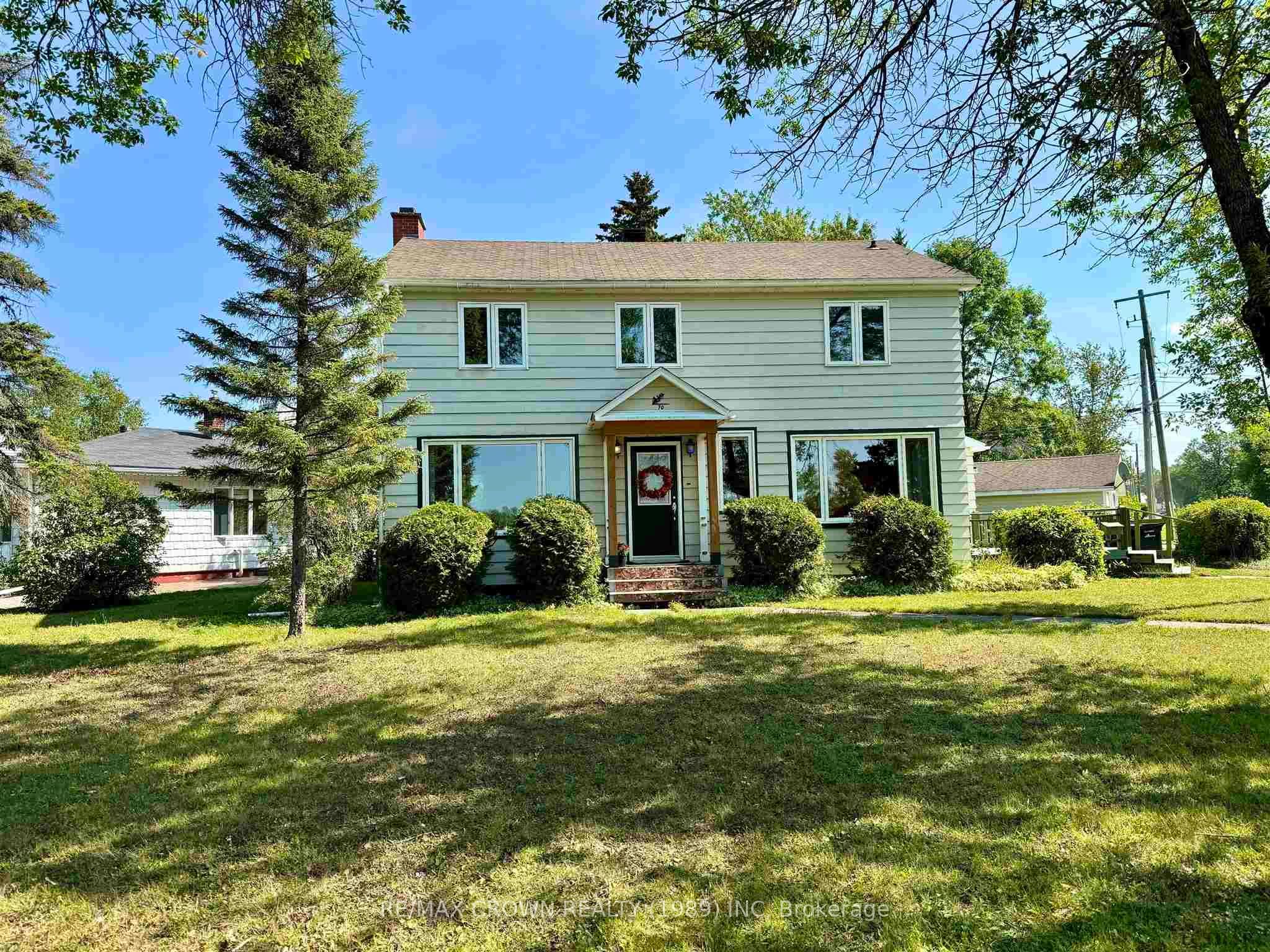 Photo 1 of 70 Dominion Avenue, Kapuskasing — HOMEH