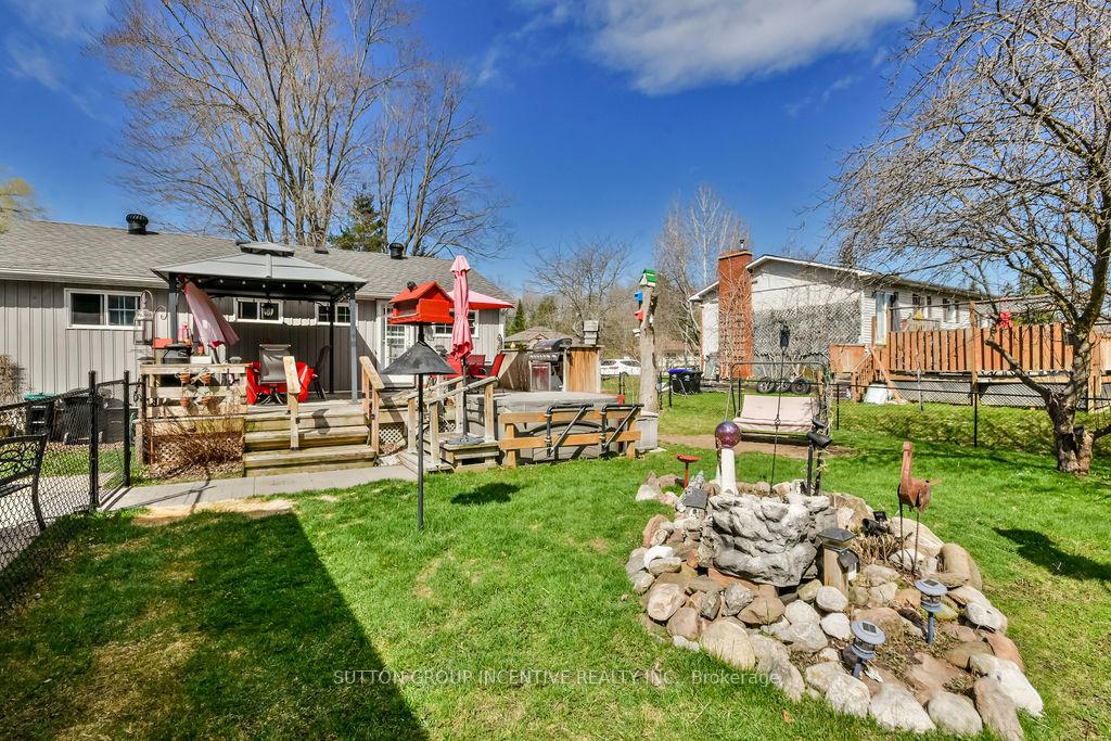 Photo 23 of 1057 Ferrier Avenue, Innisfil, Lefroy — HOMEH