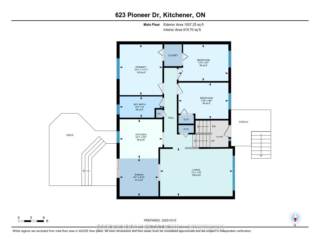 Photo 46 of 623 Pioneer Drive, Kitchener — HOMEH