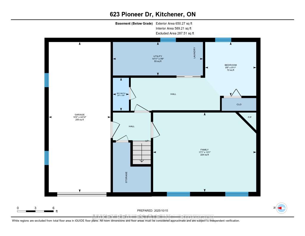 Photo 47 of 623 Pioneer Drive, Kitchener — HOMEH