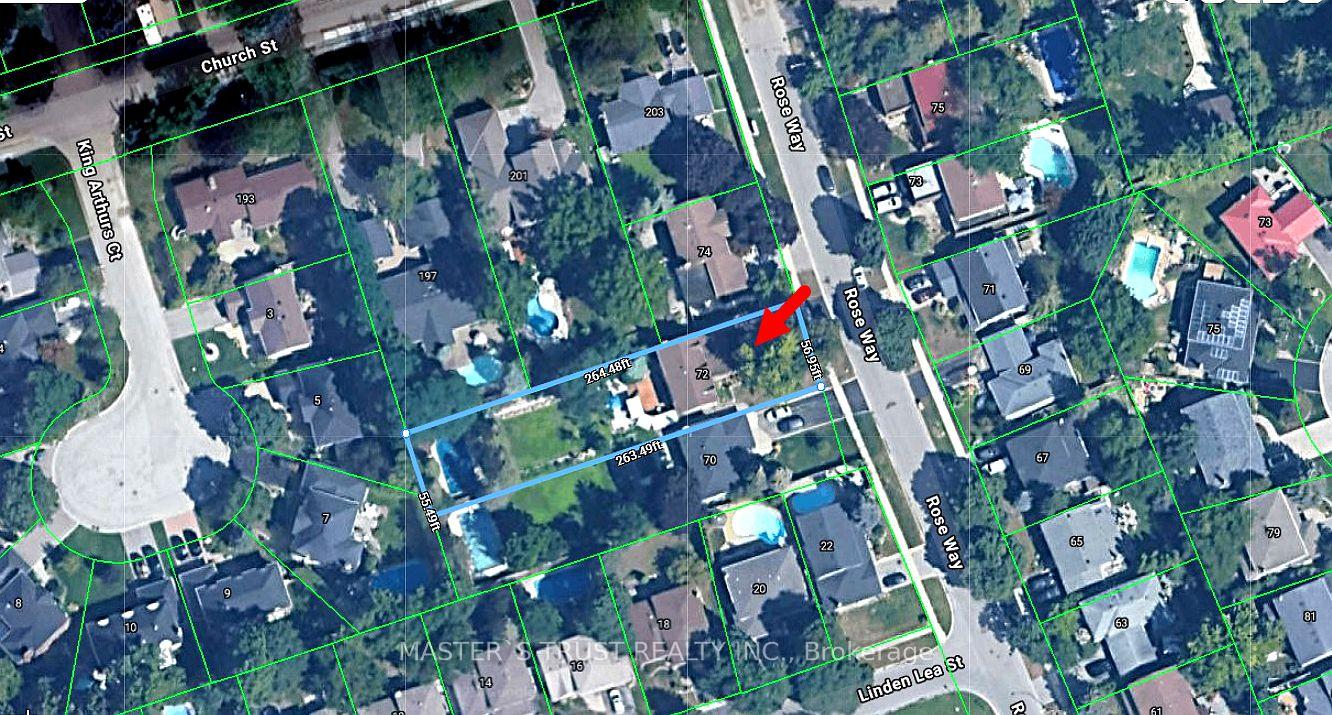 Photo 47 of 72 Rose Way, Markham, Markham Village — HOMEH