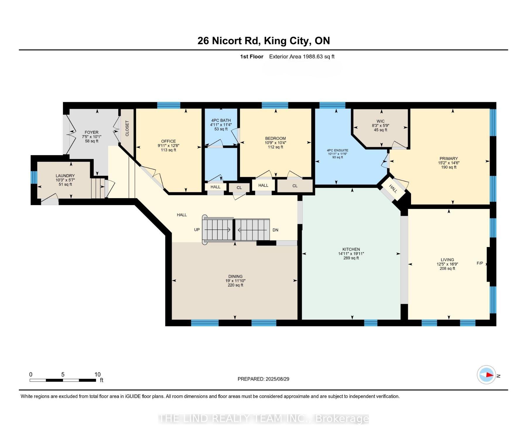 Photo 46 of 26 Nicort Road, King, King City — HOMEH