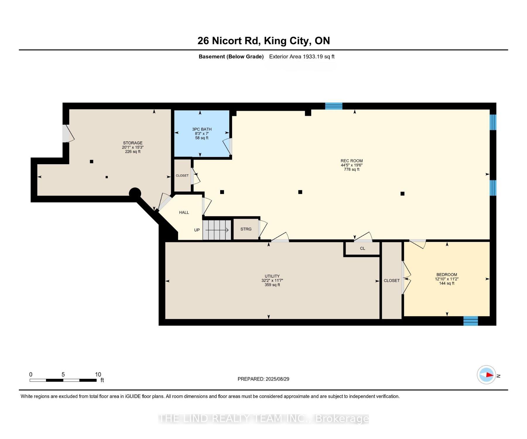 Photo 48 of 26 Nicort Road, King, King City — HOMEH