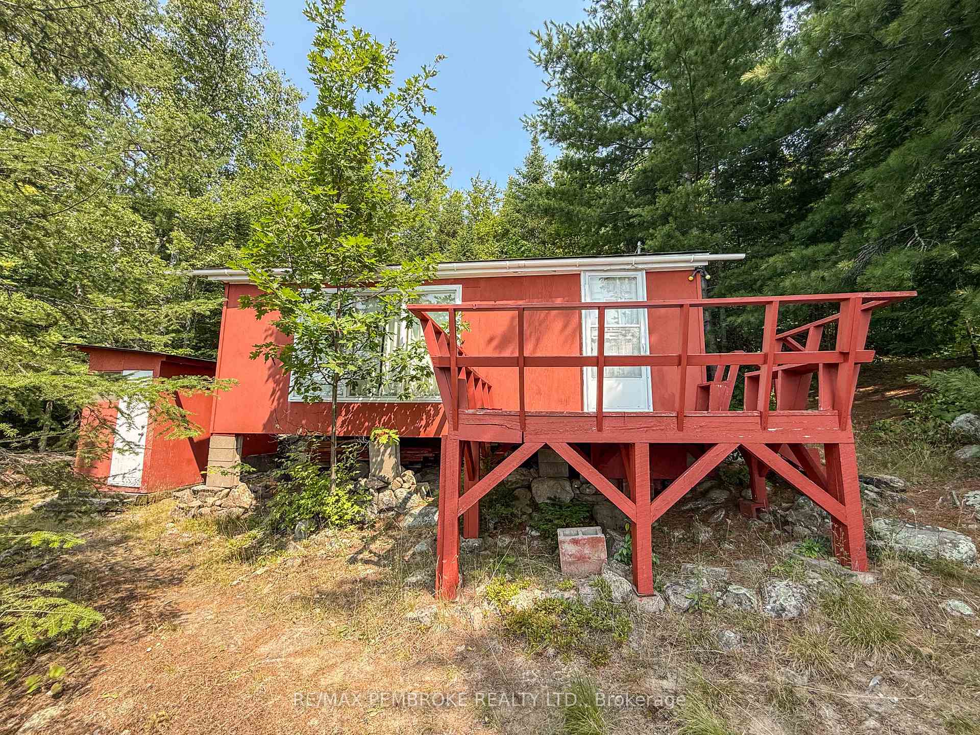 Photo 1 of 29 Spanik Lane, Madawaska Valley, Madawaska Valley — HOMEH