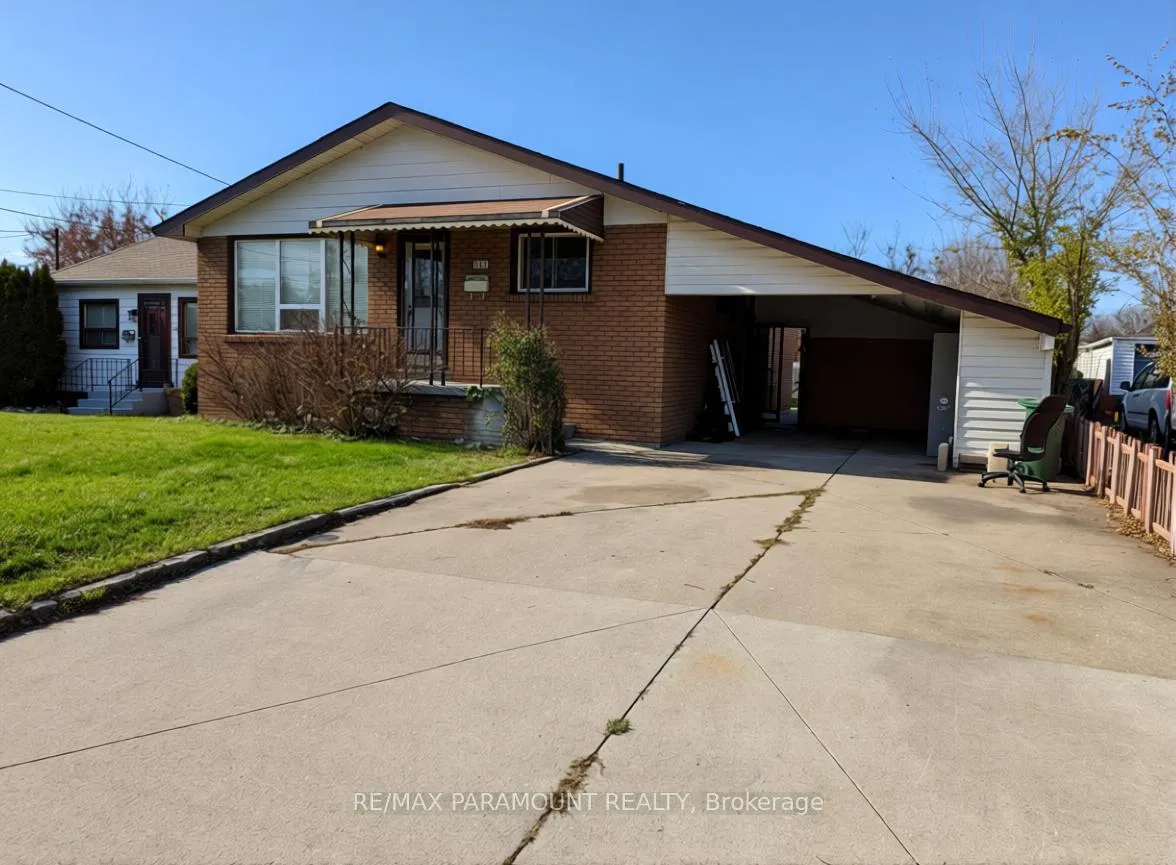 Photo 1 of 242 Millen Road, Hamilton, Stoney Creek — HOMEH