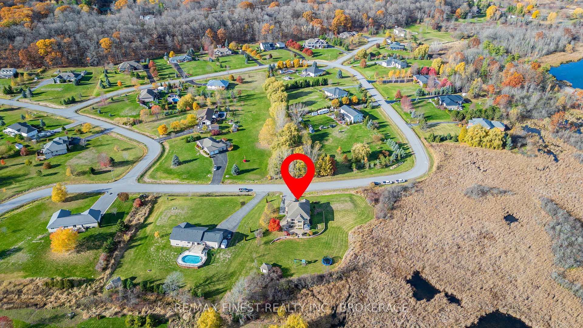 Photo 42 of 1430 Perradice Drive, Kingston, City North of 401 — HOMEH