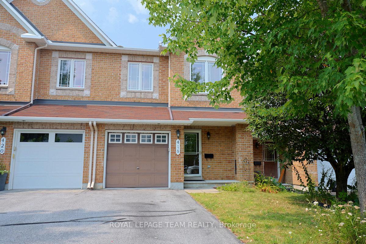 Photo 1 of 418 Beam Street, Ottawa, Kanata - Morgan's Grant/South March — HOMEH