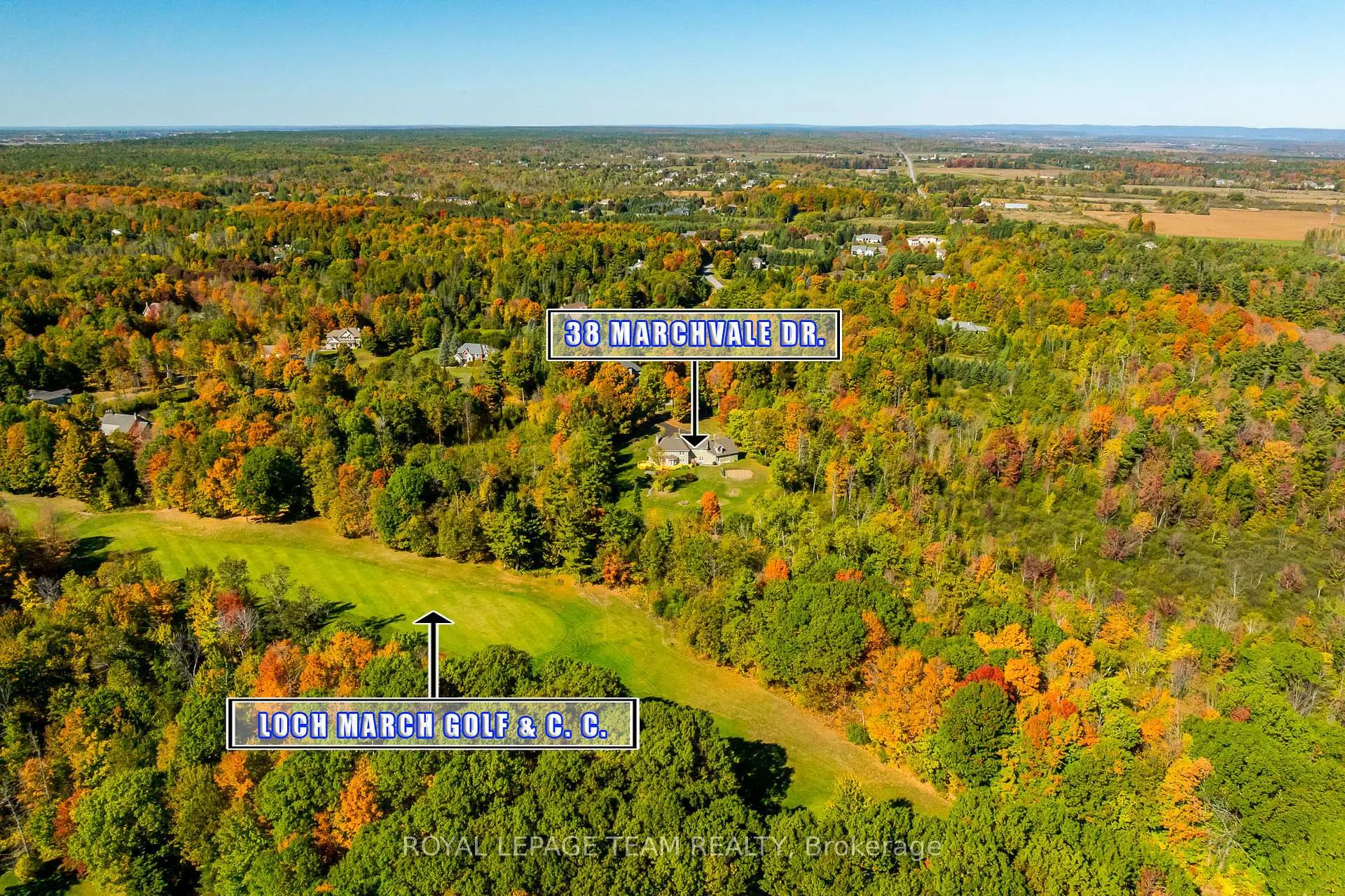 Photo 40 of 38 Marchvale Drive, Ottawa, Kanata - Rural Kanata (Central) — HOMEH