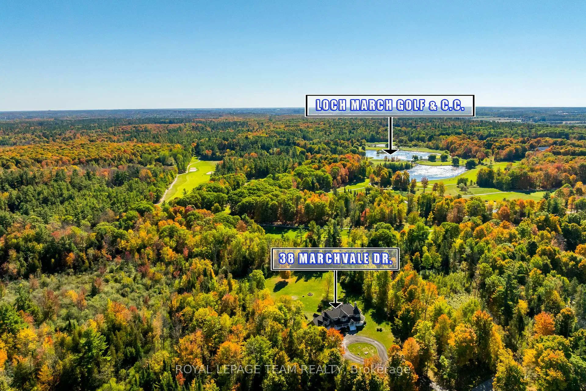 Photo 46 of 38 Marchvale Drive, Ottawa, Kanata - Rural Kanata (Central) — HOMEH