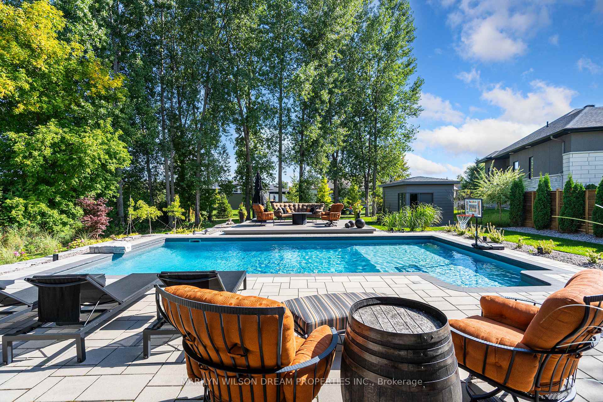 Photo 42 of 521 Leimerk Court, Ottawa, Manotick Village & Manotick Estates — HOMEH
