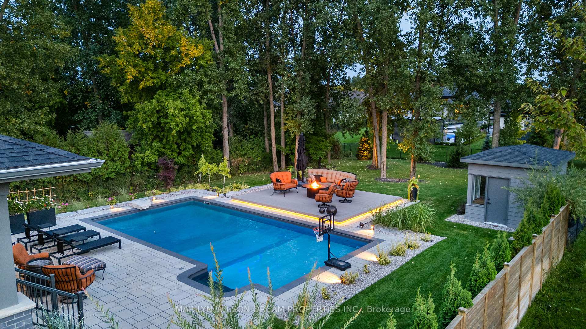 Photo 43 of 521 Leimerk Court, Ottawa, Manotick Village & Manotick Estates — HOMEH