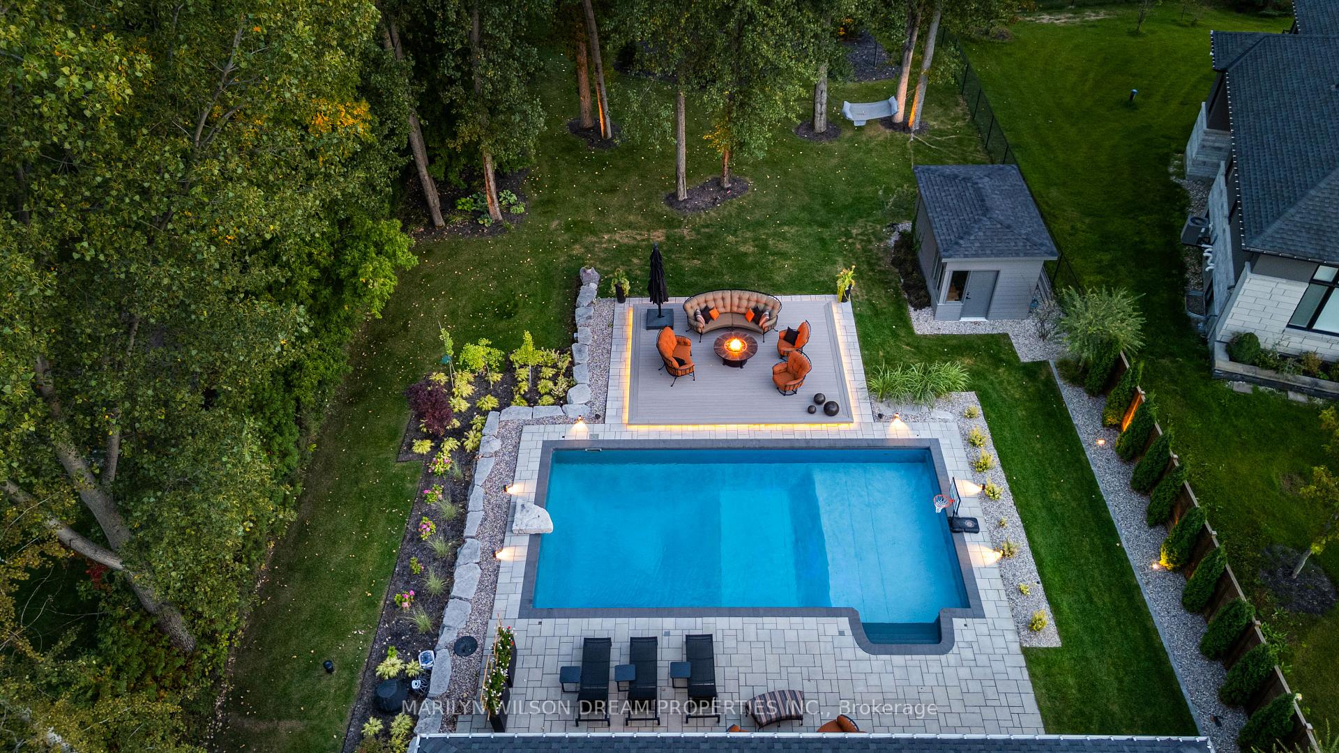 Photo 46 of 521 Leimerk Court, Ottawa, Manotick Village & Manotick Estates — HOMEH