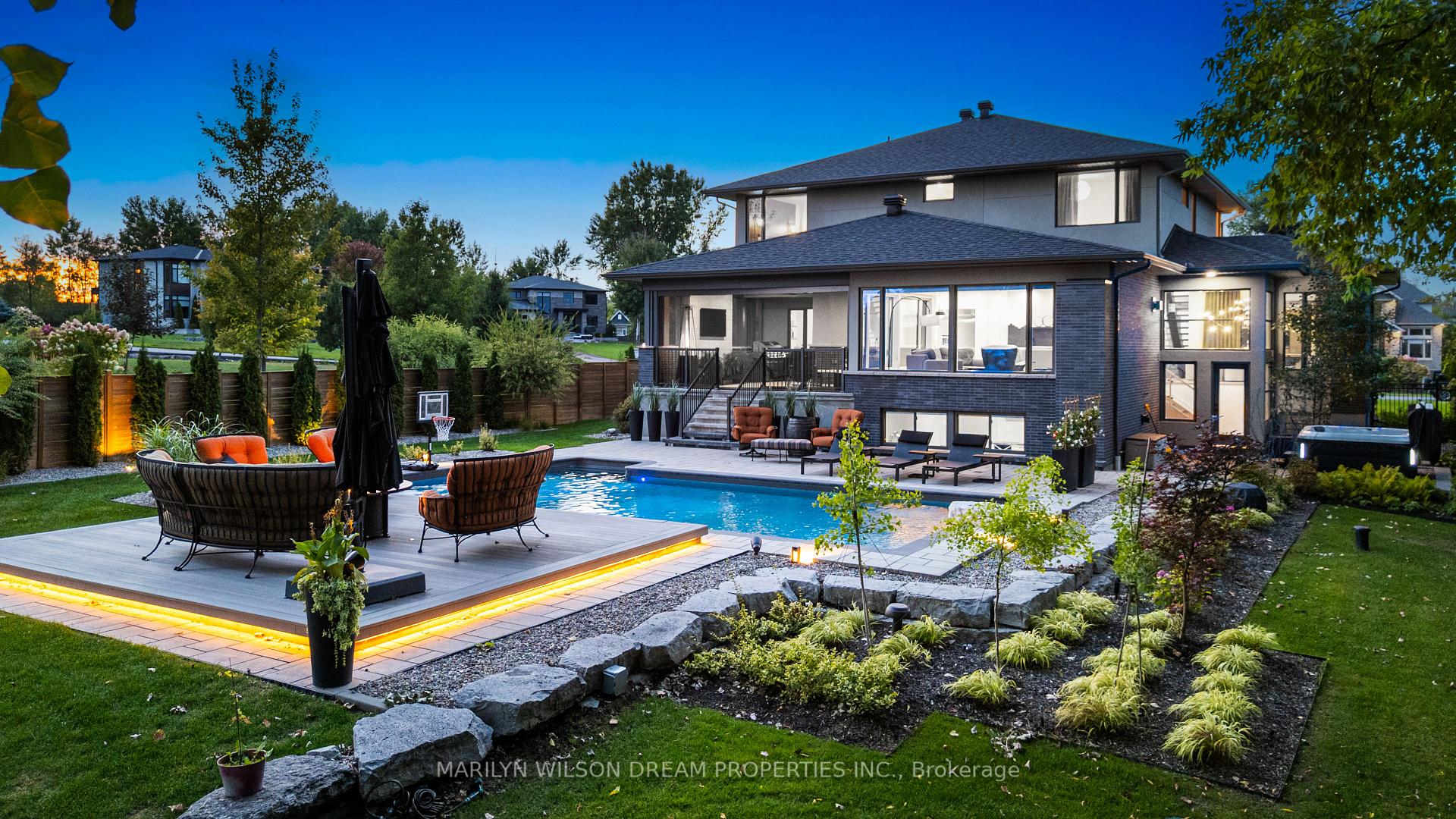 Photo 47 of 521 Leimerk Court, Ottawa, Manotick Village & Manotick Estates — HOMEH