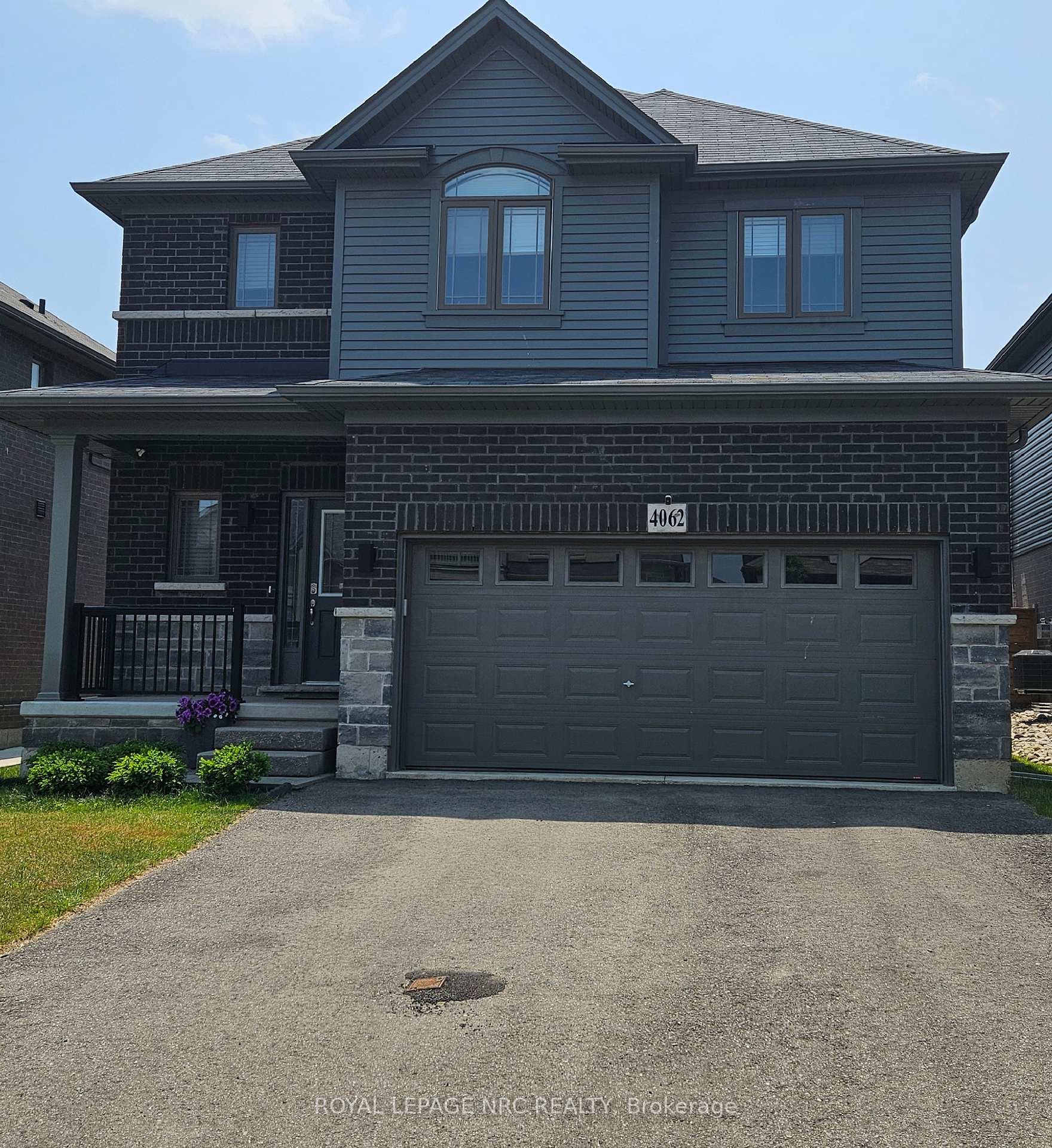 Front of 4062 Thomas Street