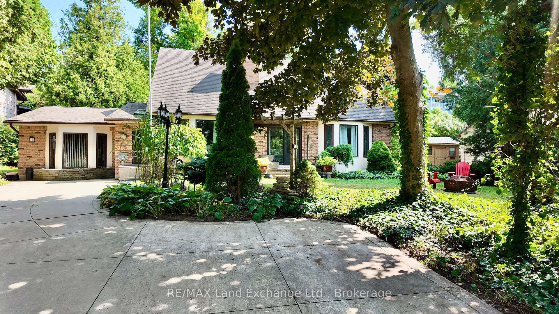 Front of 64 Boiler Beach Road