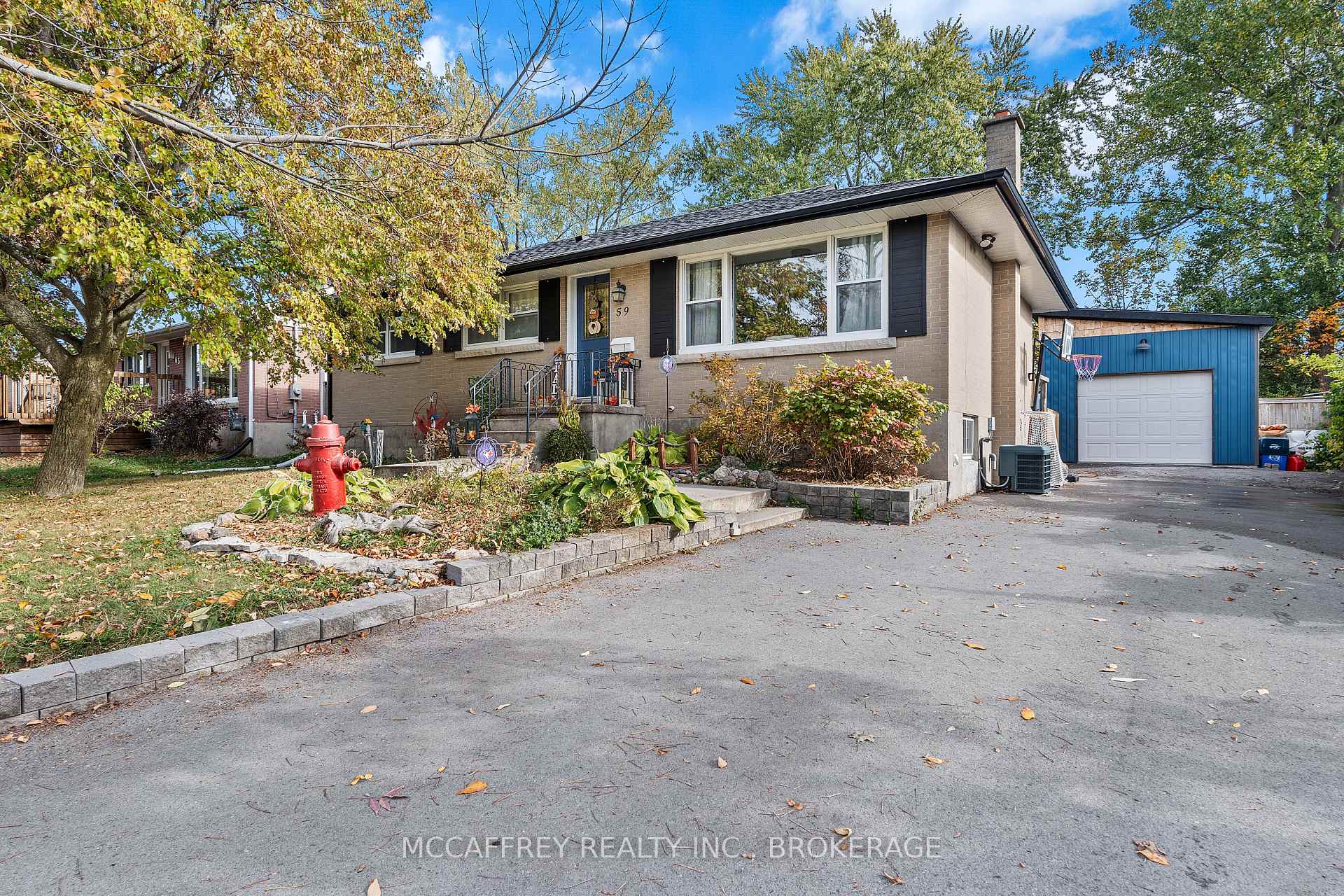 Front of 59 Loyalist Avenue