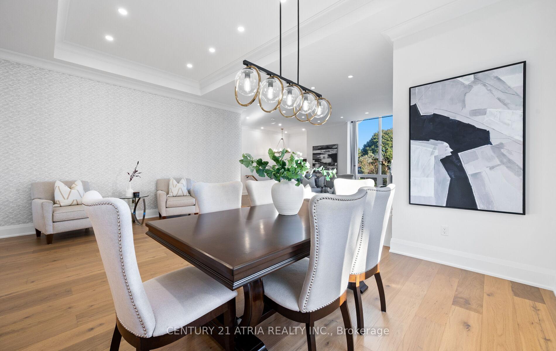 Photo 11 of 41 Sir Bodwin Place, Markham, Markham Village — HOMEH