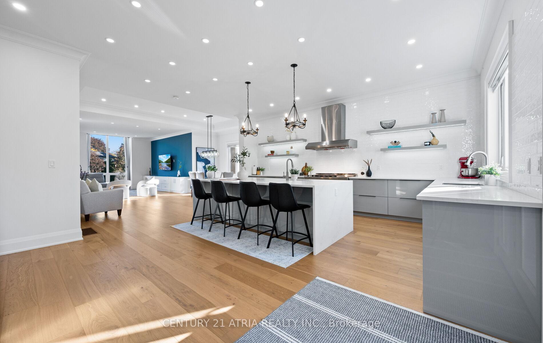 Photo 15 of 41 Sir Bodwin Place, Markham, Markham Village — HOMEH