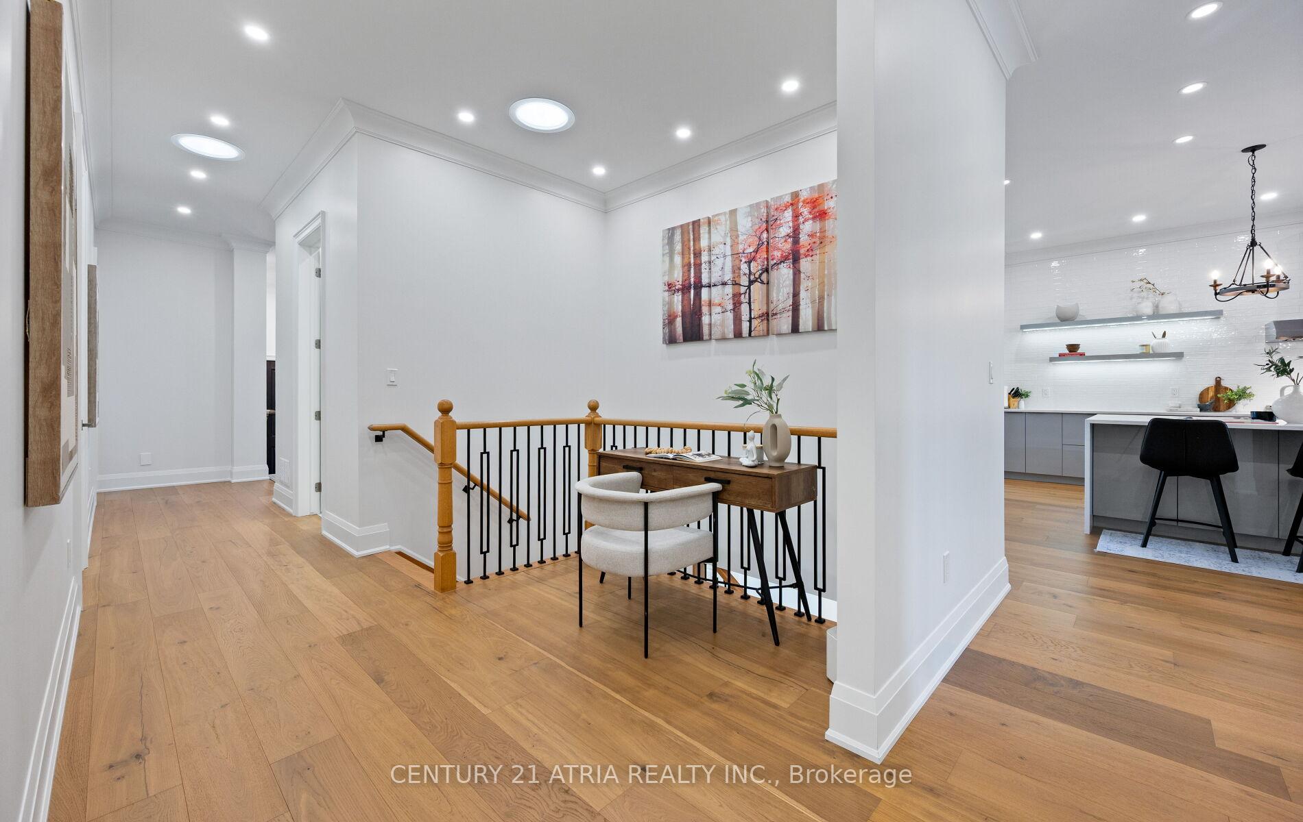 Photo 34 of 41 Sir Bodwin Place, Markham, Markham Village — HOMEH