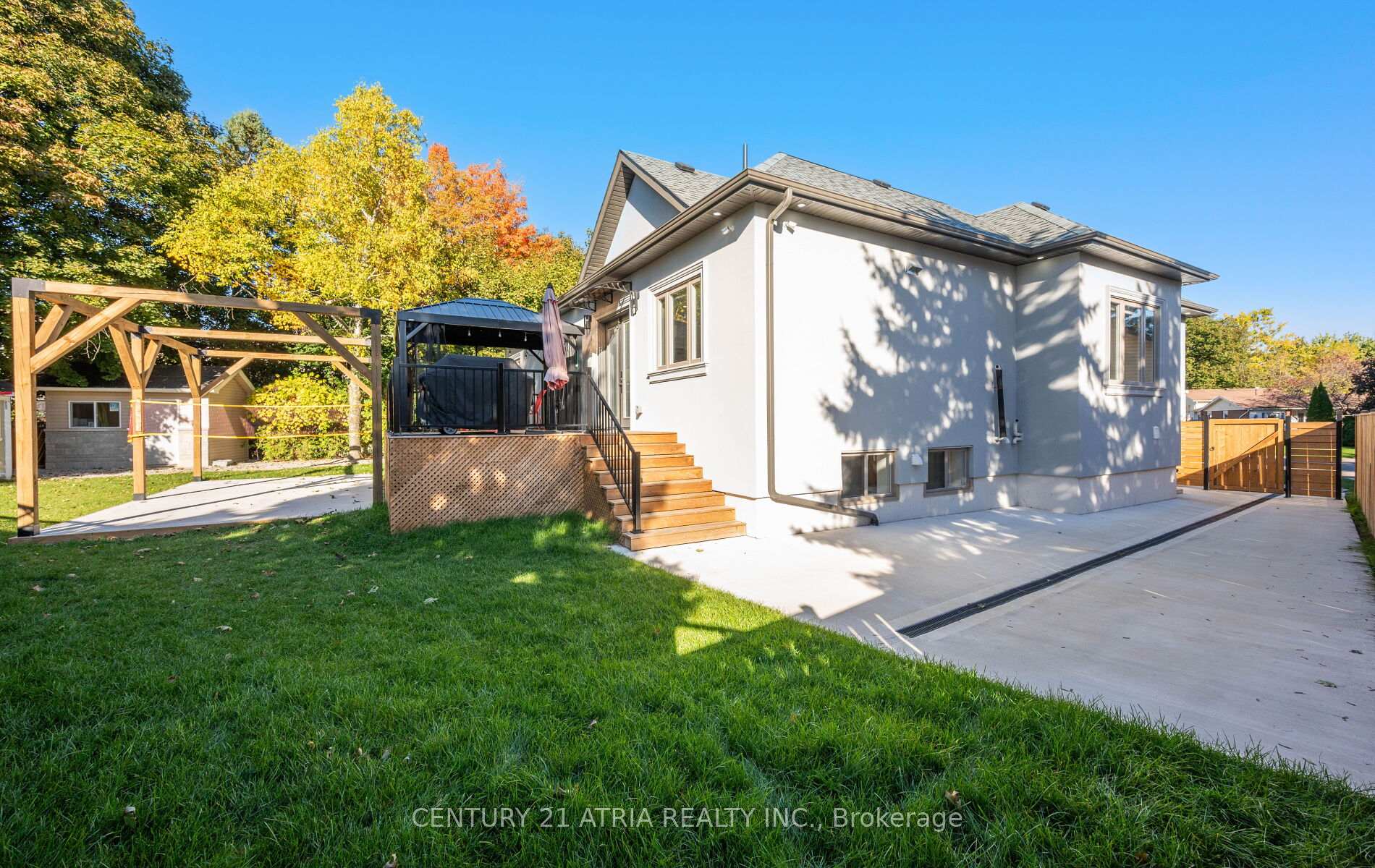 Photo 46 of 41 Sir Bodwin Place, Markham, Markham Village — HOMEH