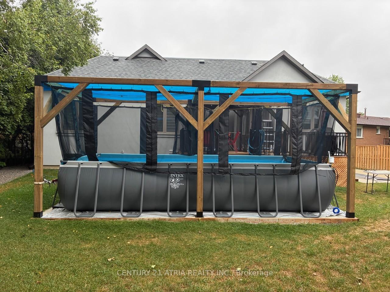 Photo 47 of 41 Sir Bodwin Place, Markham, Markham Village — HOMEH
