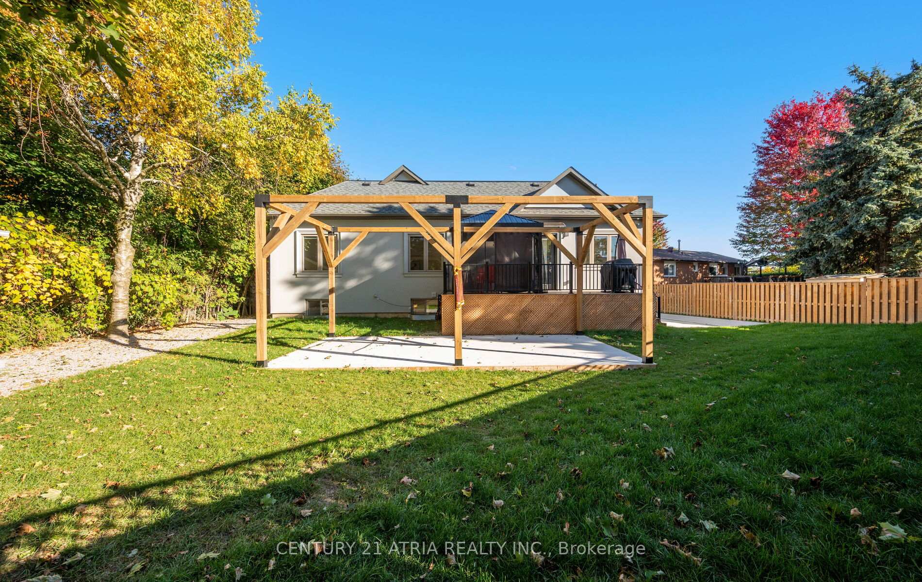 Photo 49 of 41 Sir Bodwin Place, Markham, Markham Village — HOMEH