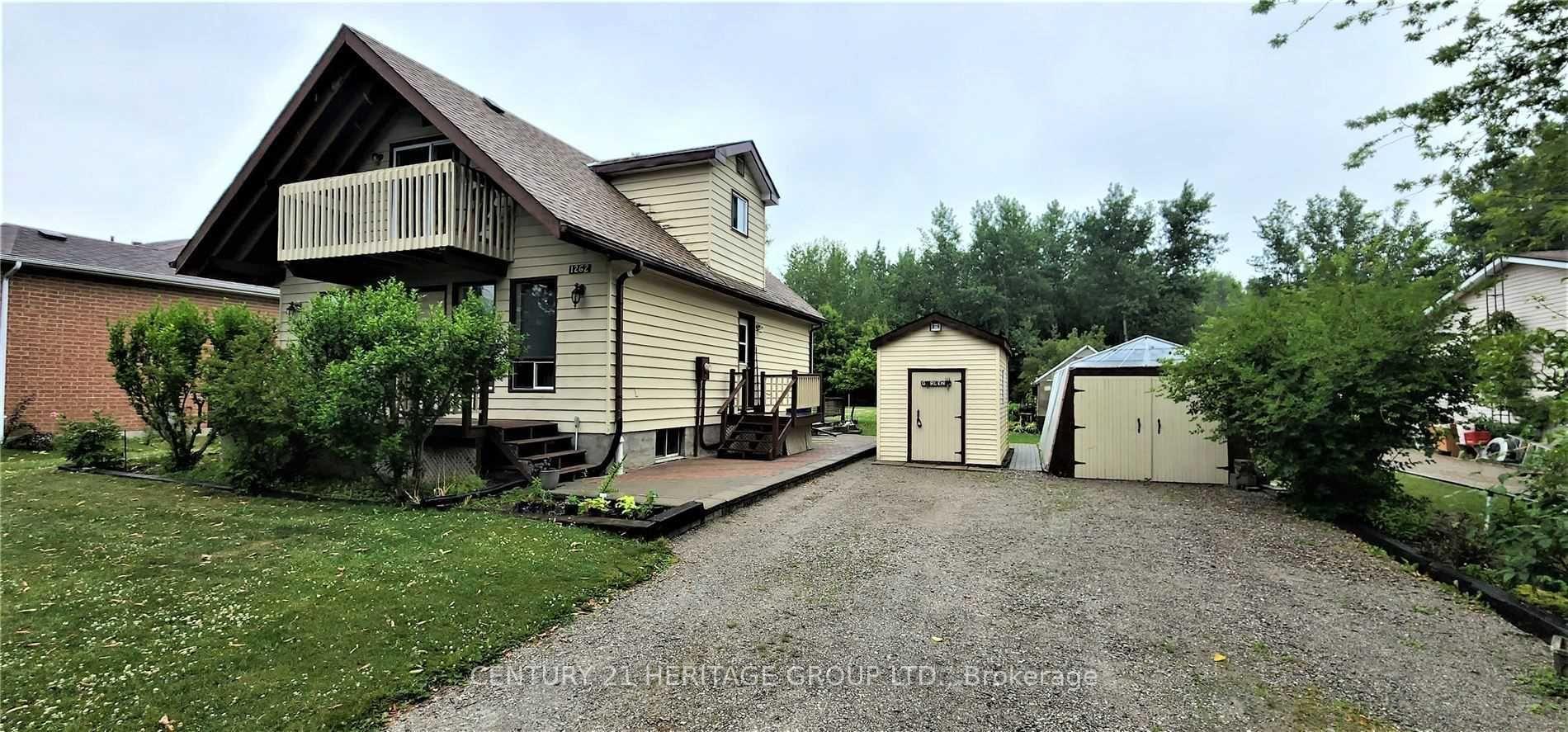 Photo 1 of 1262 Squire Street, Innisfil, Lefroy — HOMEH