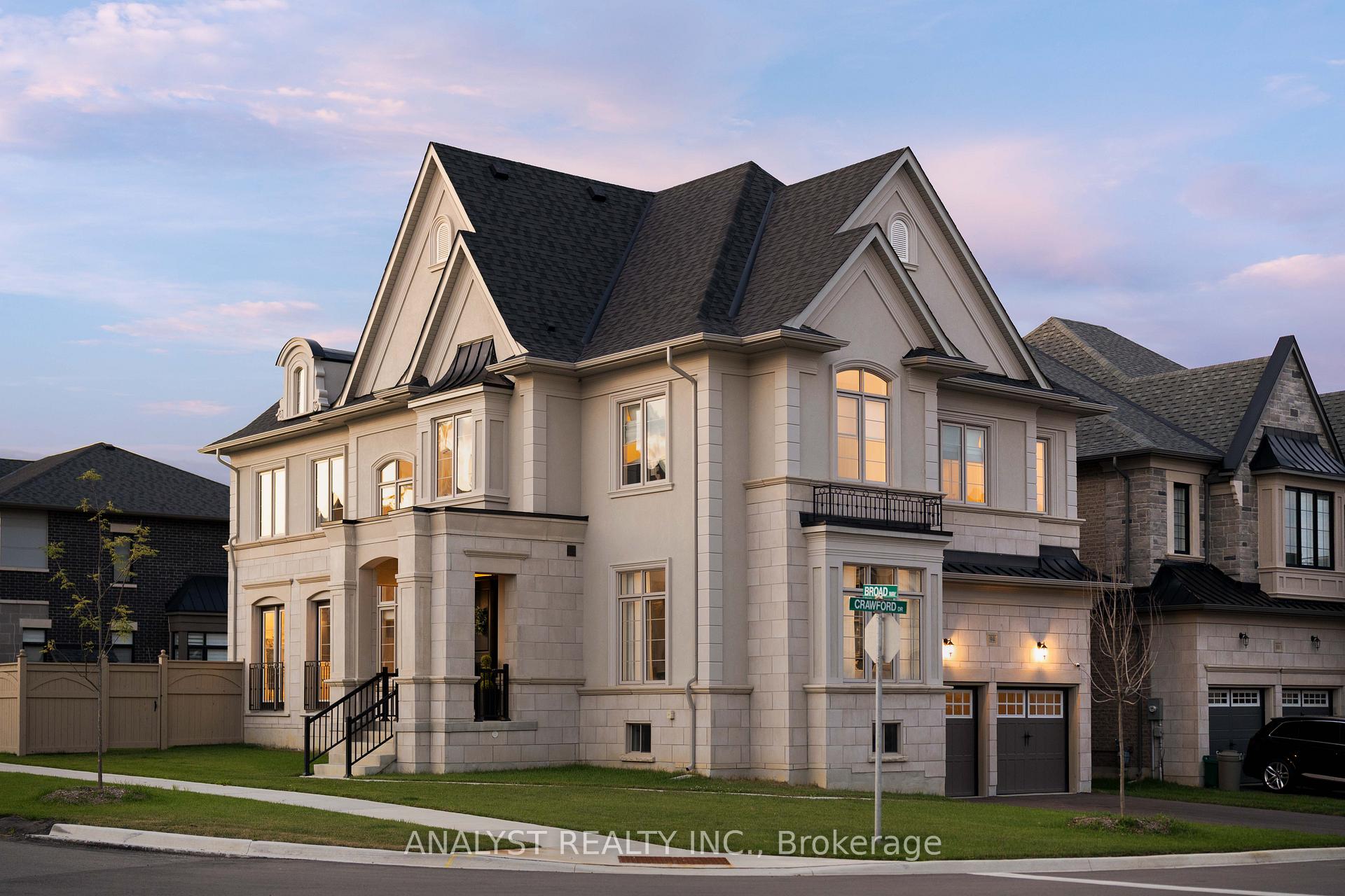 Front of 94 Crawford Drive