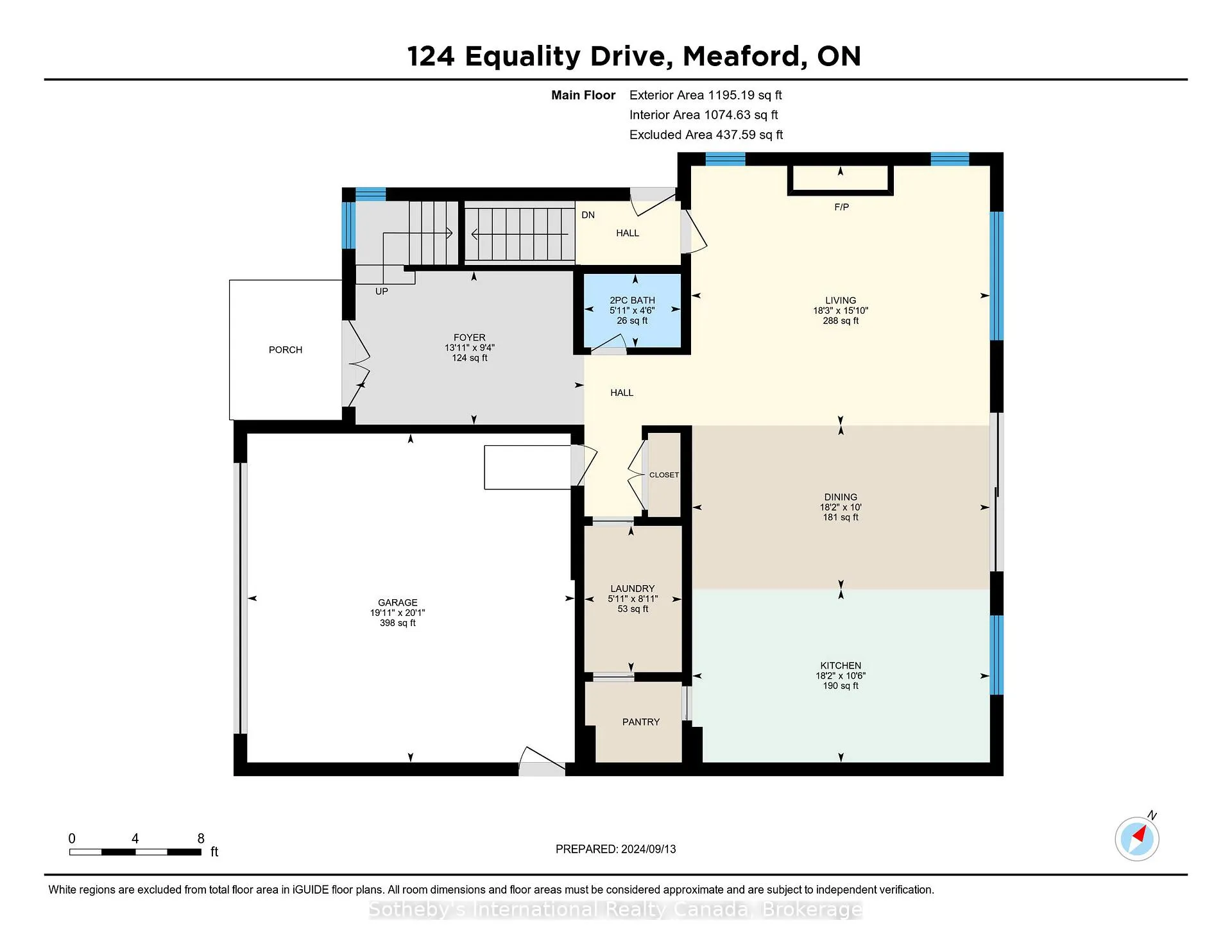 Photo 36 of 124 Equality Drive, Meaford — HOMEH