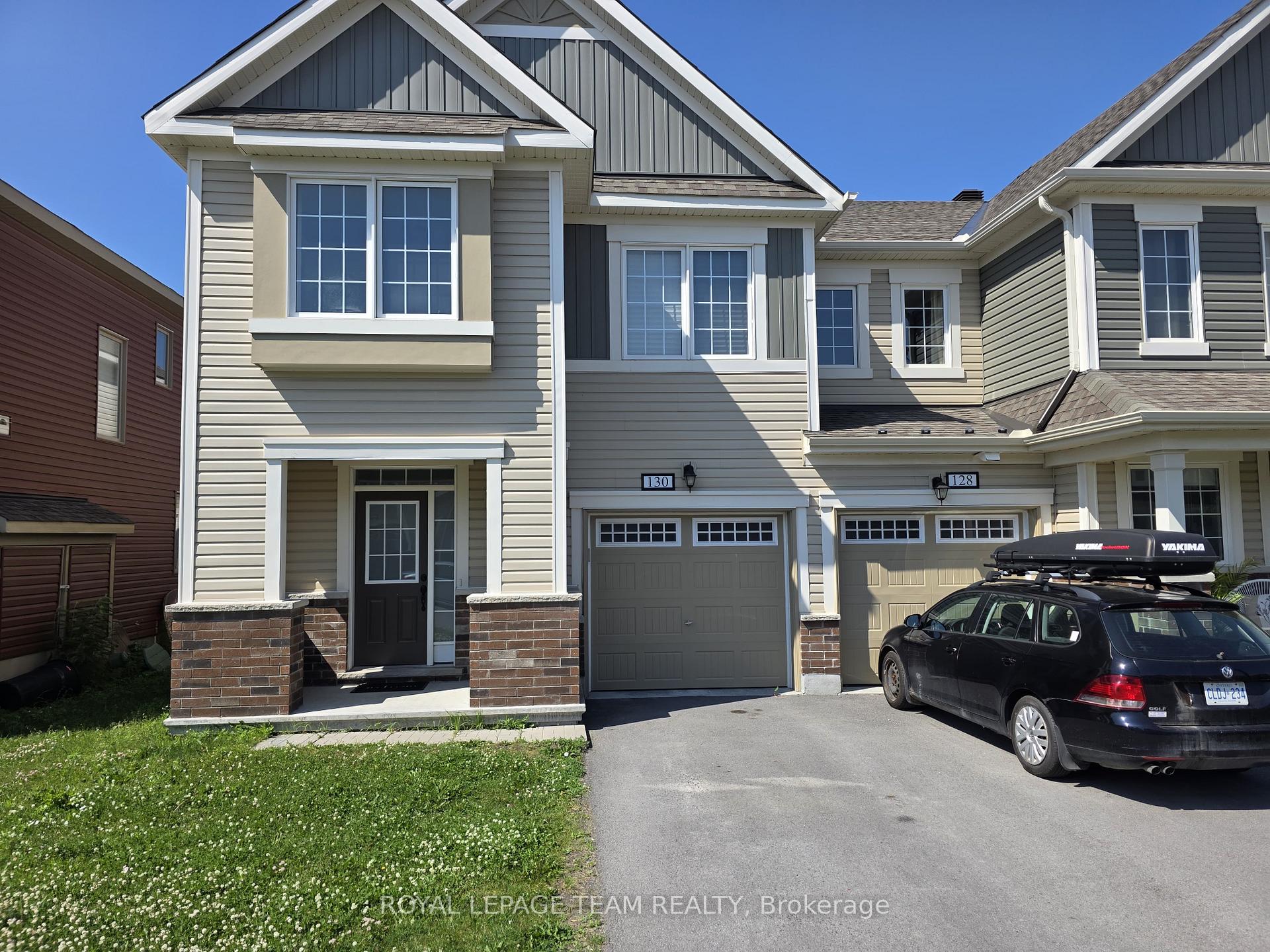 Photo 1 of 130 Lanceleaf Way, Ottawa, Kanata - Emerald Meadows/Trailwest — HOMEH