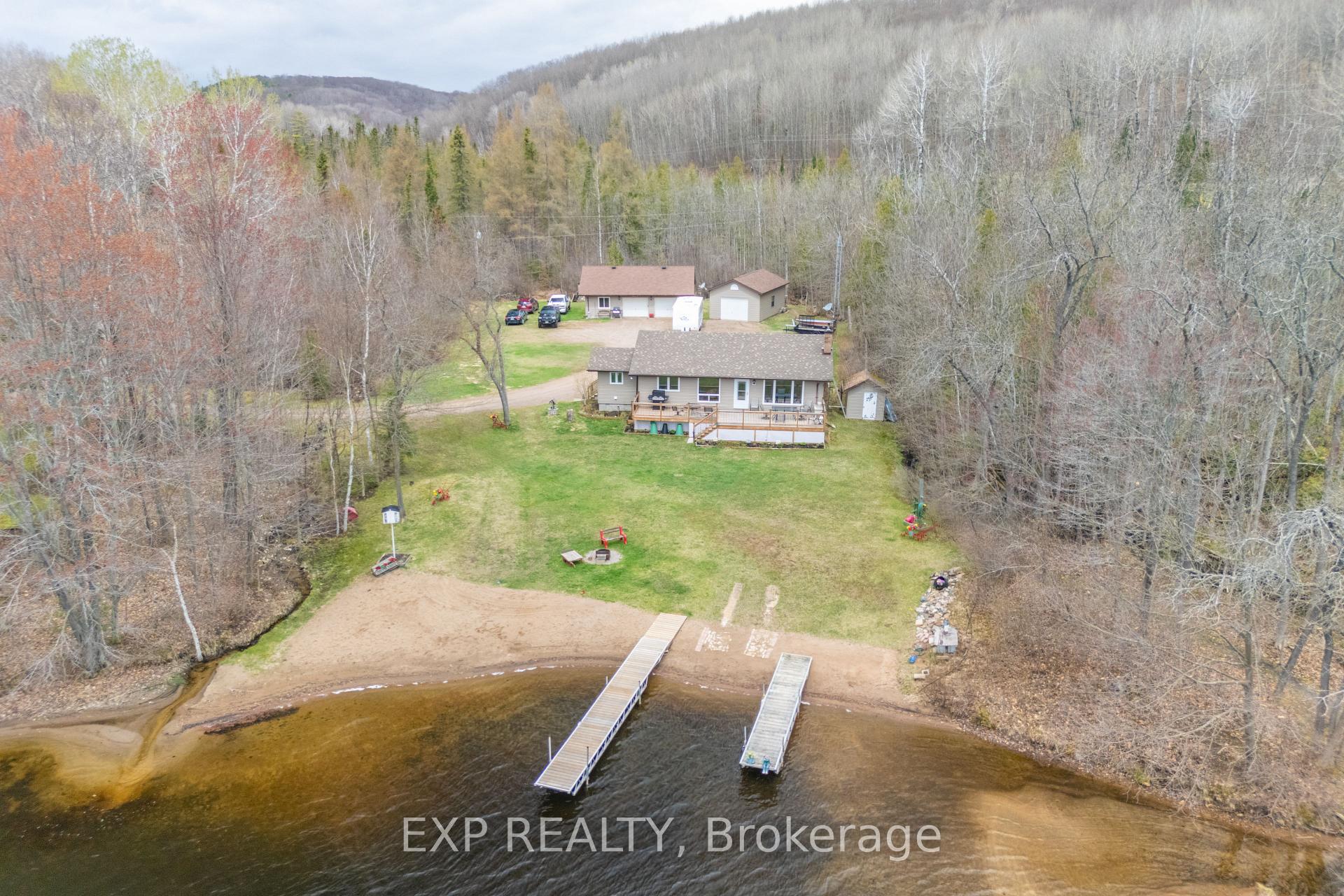 Photo 1 of 61 C Blackfish Bay Road, Madawaska Valley, Madawaska Valley — HOMEH