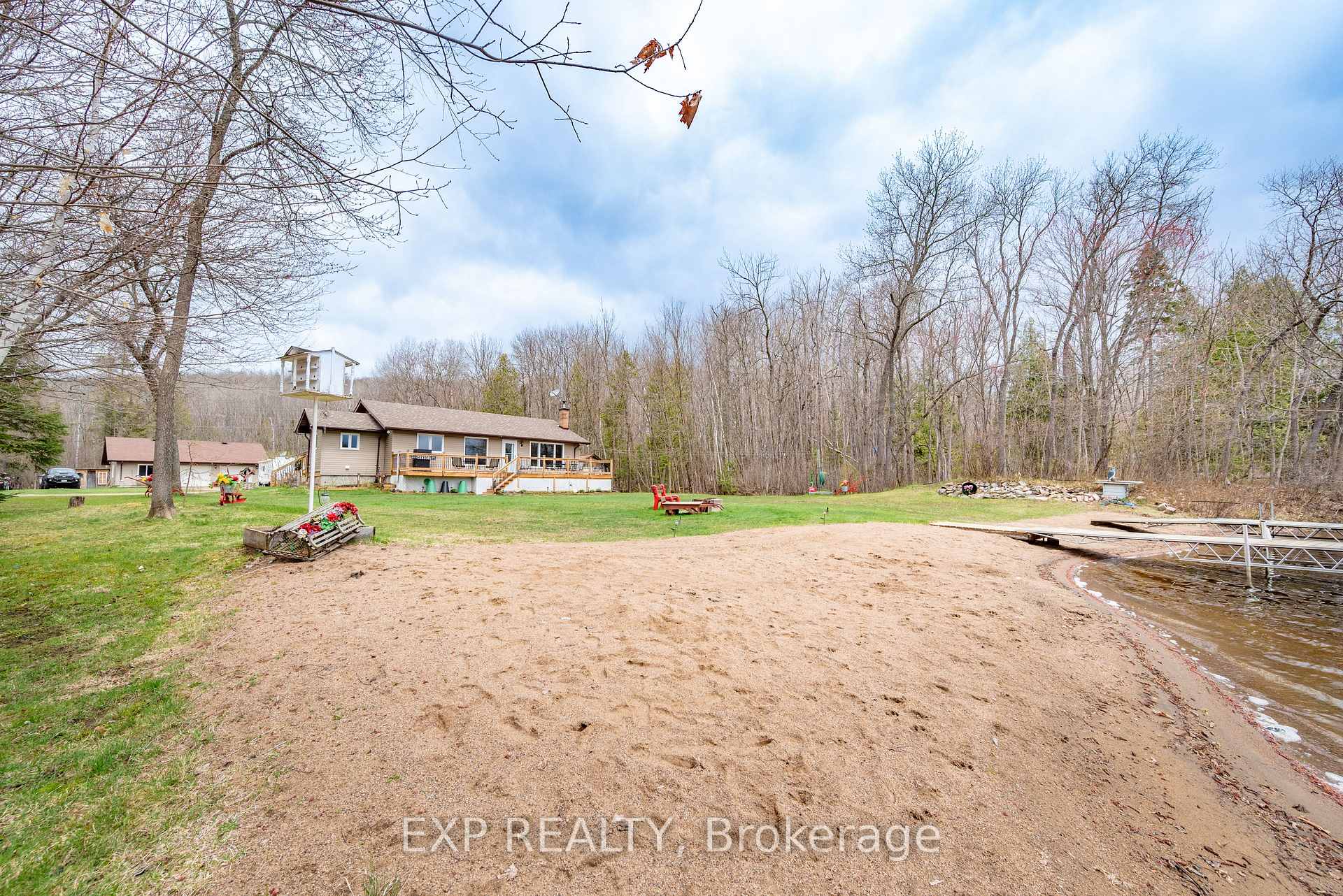 Photo 2 of 61 C Blackfish Bay Road, Madawaska Valley, Madawaska Valley — HOMEH