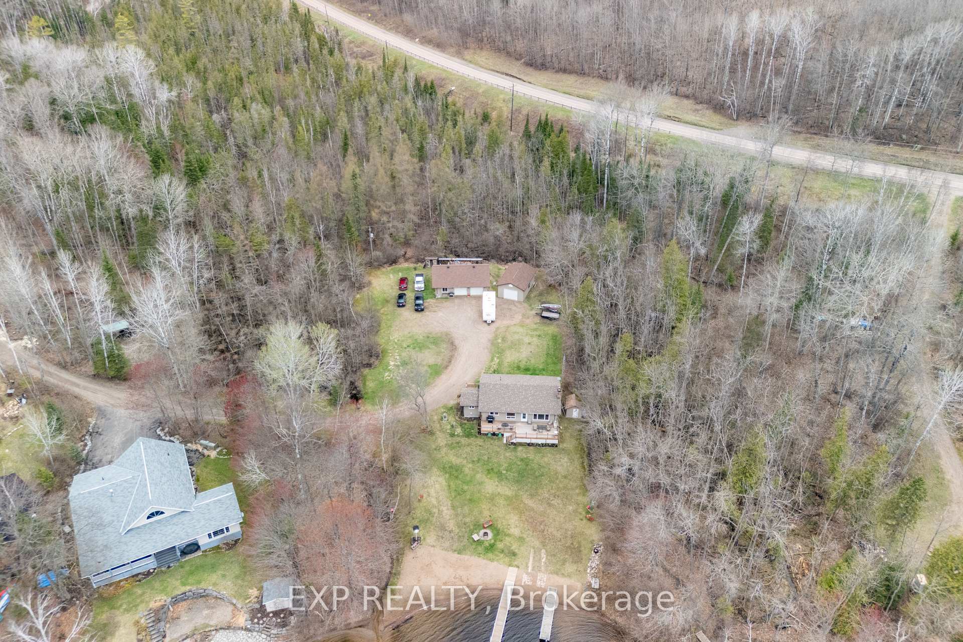 Photo 8 of 61 C Blackfish Bay Road, Madawaska Valley, Madawaska Valley — HOMEH