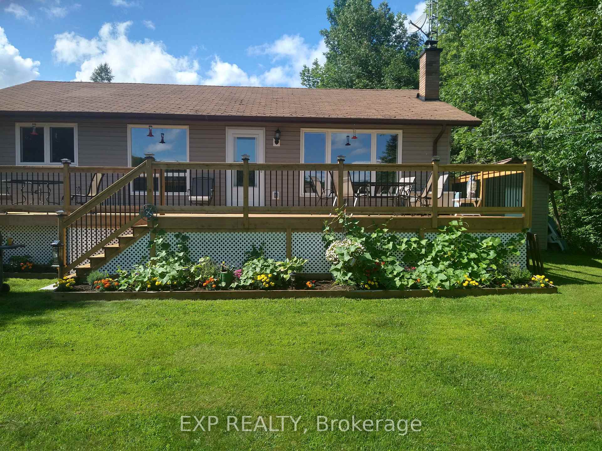 Photo 9 of 61 C Blackfish Bay Road, Madawaska Valley, Madawaska Valley — HOMEH