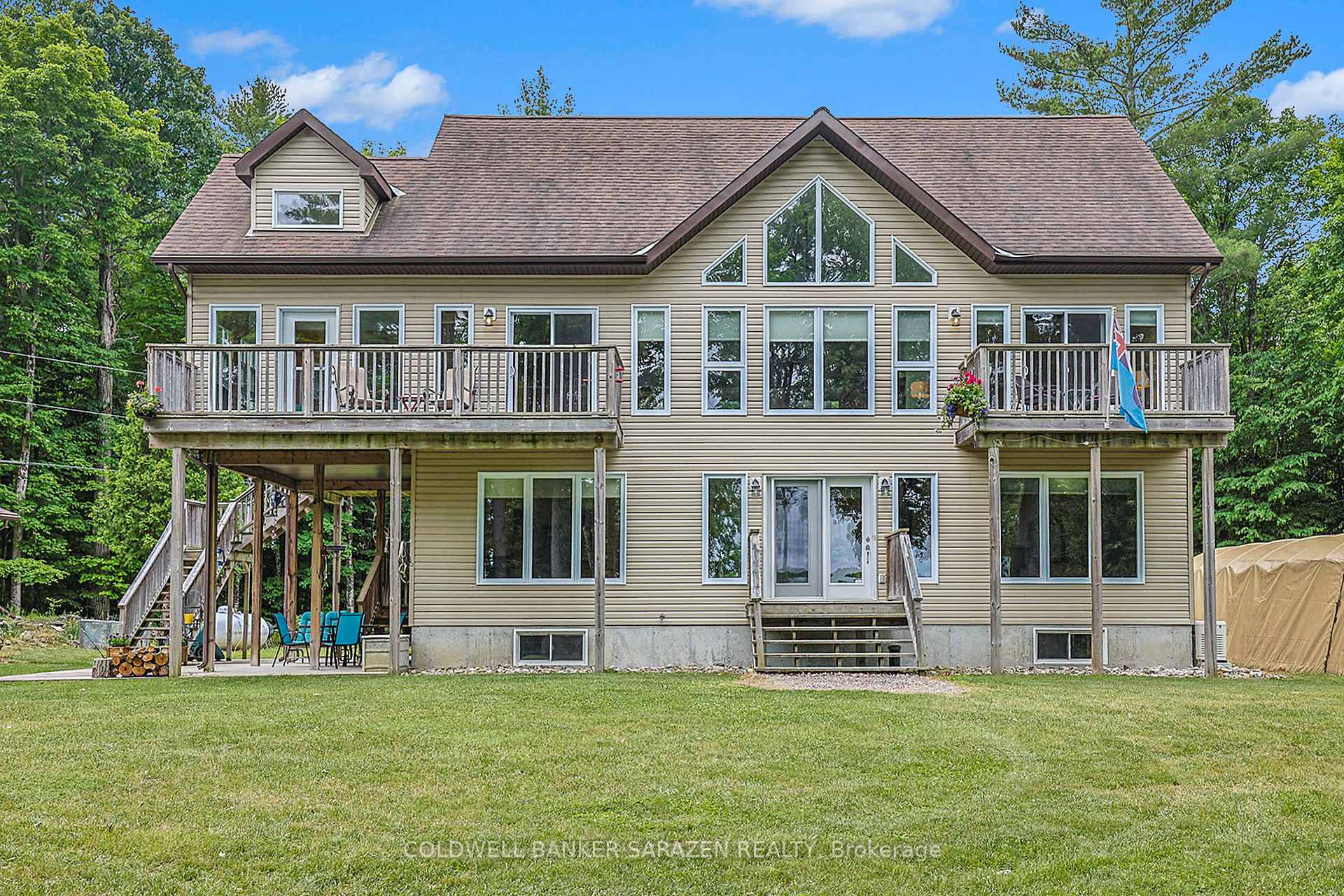 Photo 1 of 1332 Snye Road, Lanark Highlands, Lanark Highlands (Darling) Twp — HOMEH