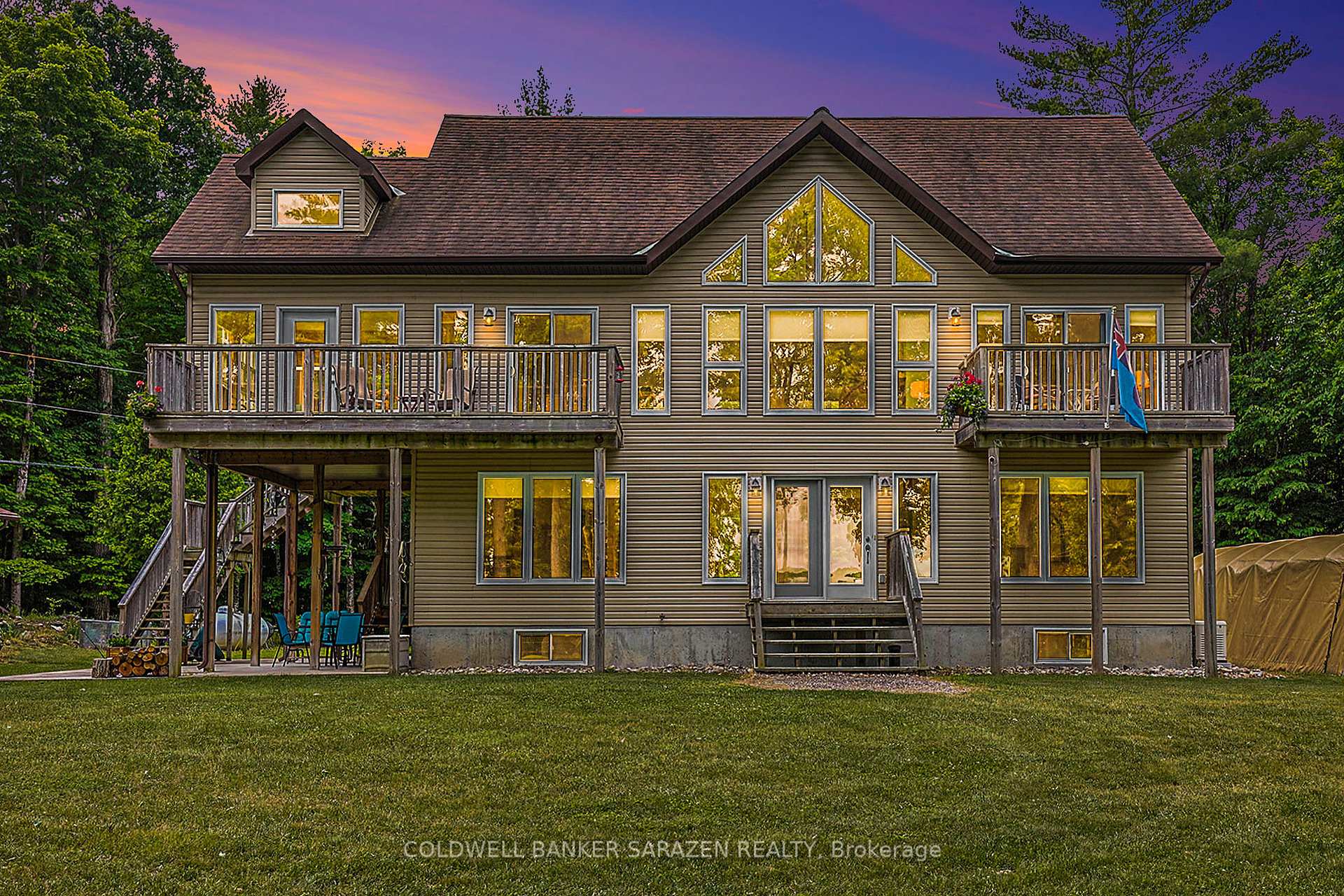 Photo 2 of 1332 Snye Road, Lanark Highlands, Lanark Highlands (Darling) Twp — HOMEH