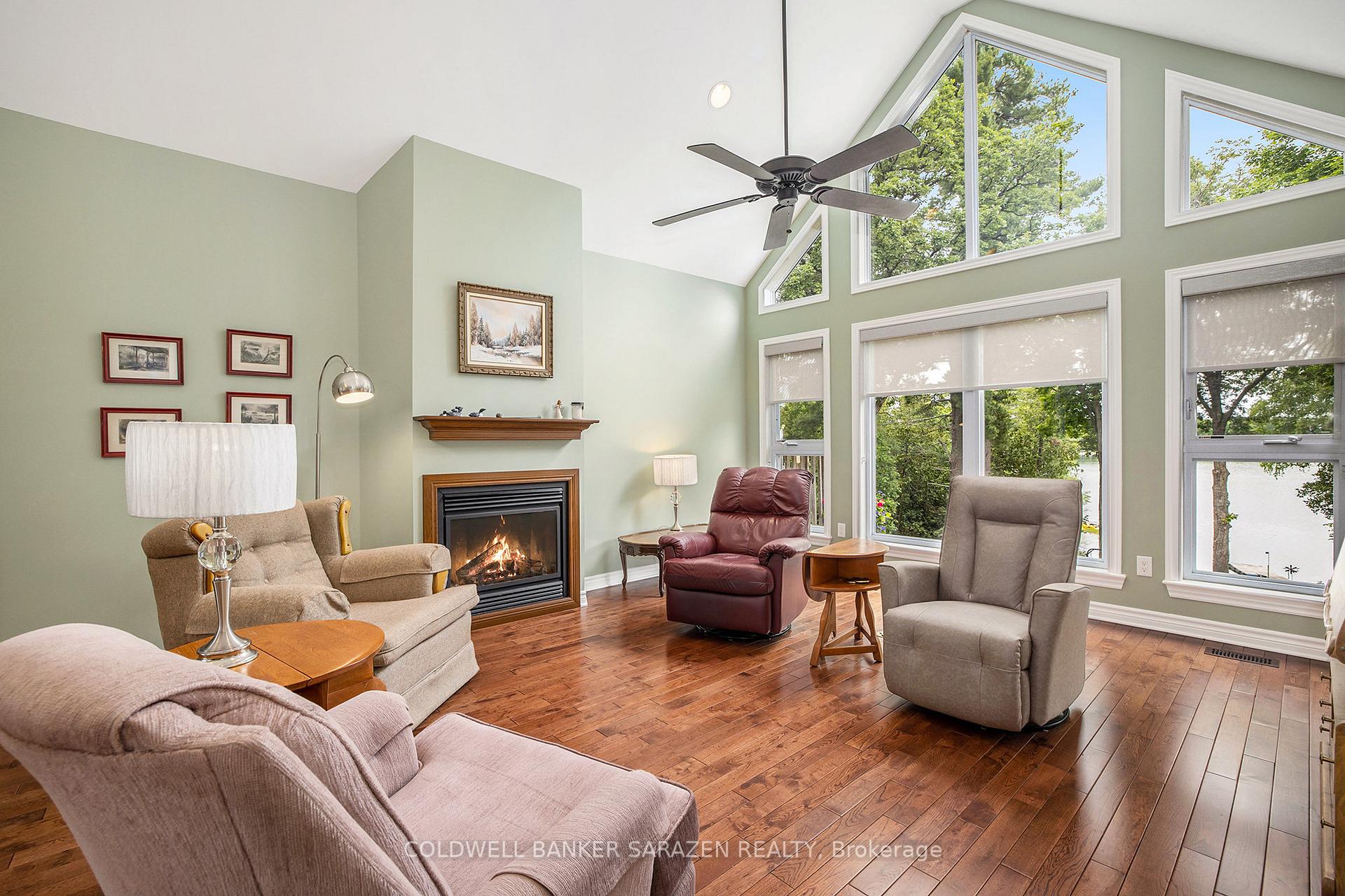 Photo 3 of 1332 Snye Road, Lanark Highlands, Lanark Highlands (Darling) Twp — HOMEH
