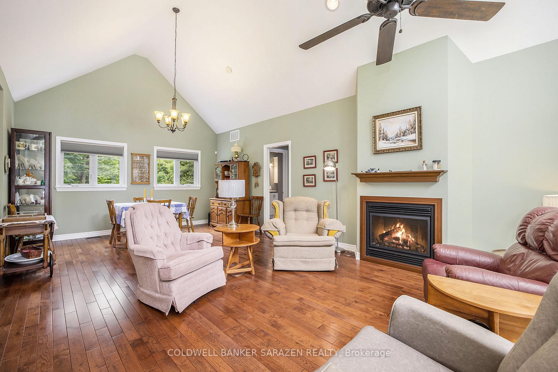 Photo 4 of 1332 Snye Road, Lanark Highlands, Lanark Highlands (Darling) Twp — HOMEH