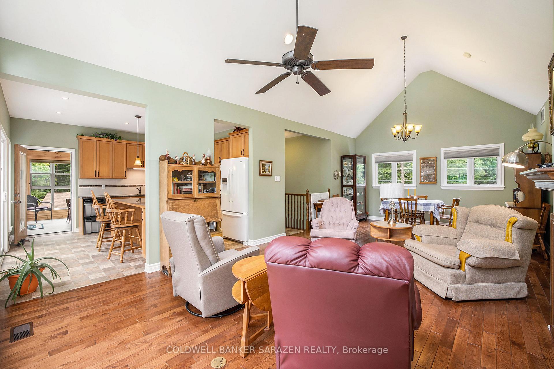 Photo 5 of 1332 Snye Road, Lanark Highlands, Lanark Highlands (Darling) Twp — HOMEH