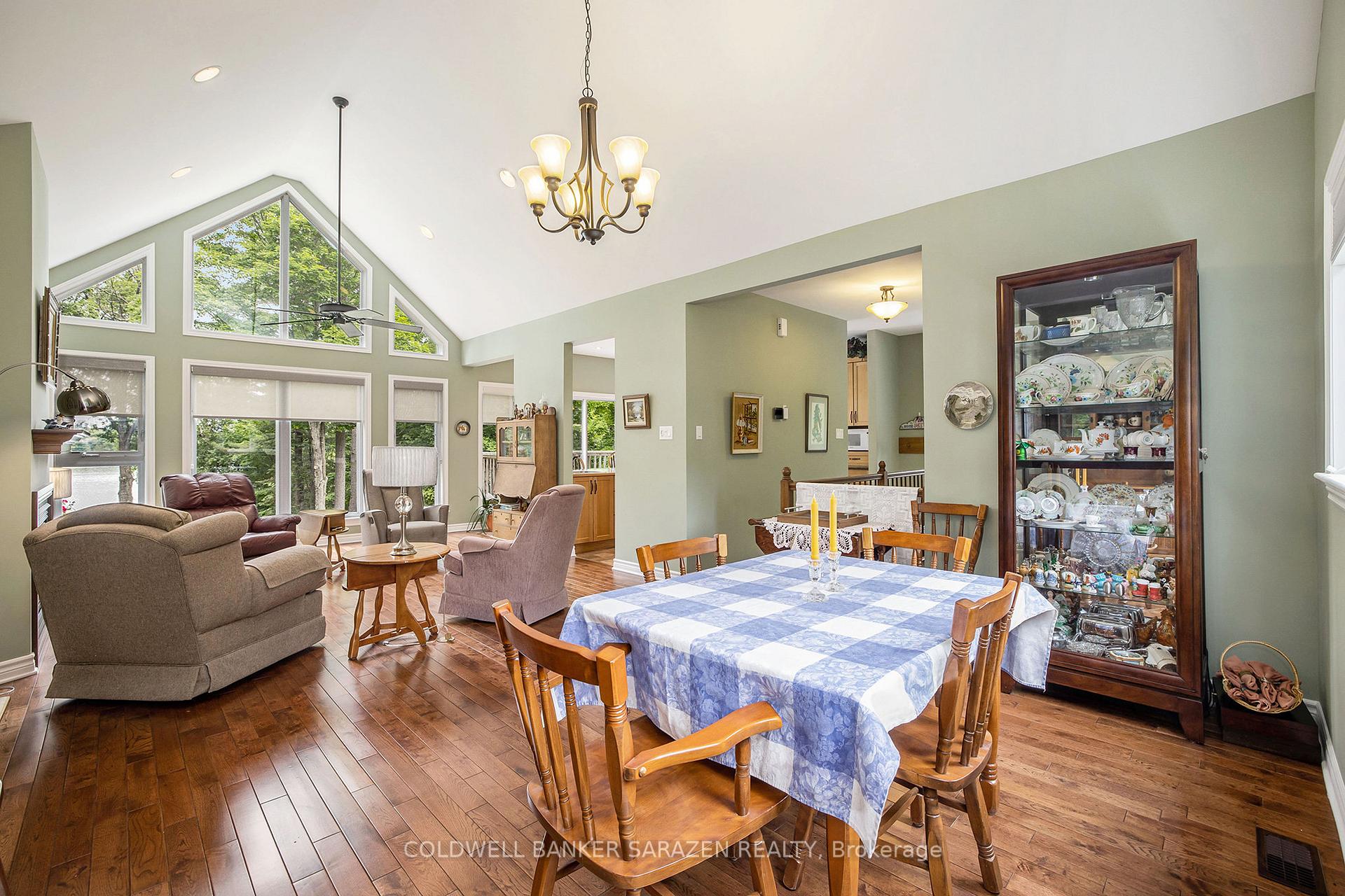 Photo 7 of 1332 Snye Road, Lanark Highlands, Lanark Highlands (Darling) Twp — HOMEH