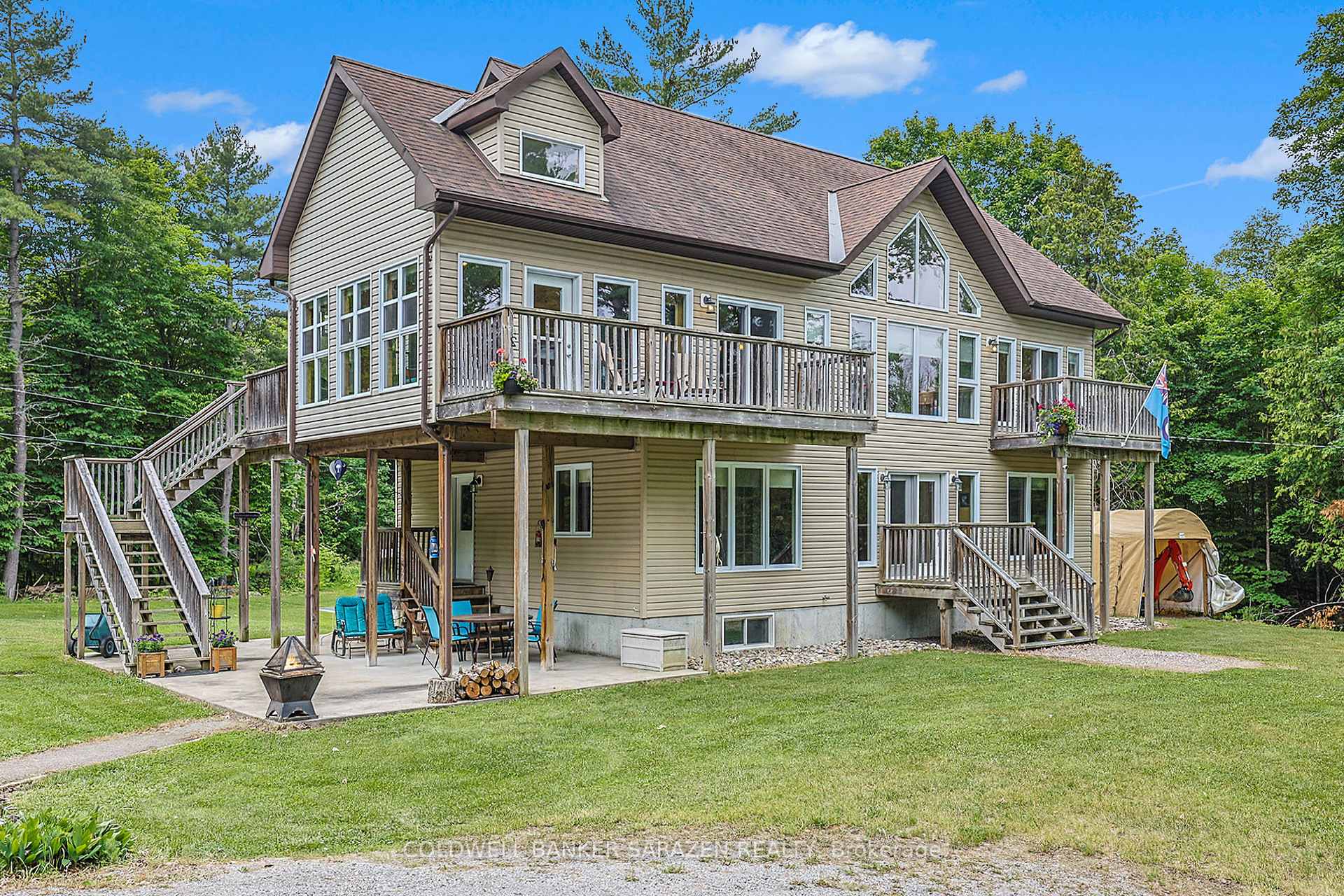 Photo 32 of 1332 Snye Road, Lanark Highlands, Lanark Highlands (Darling) Twp — HOMEH
