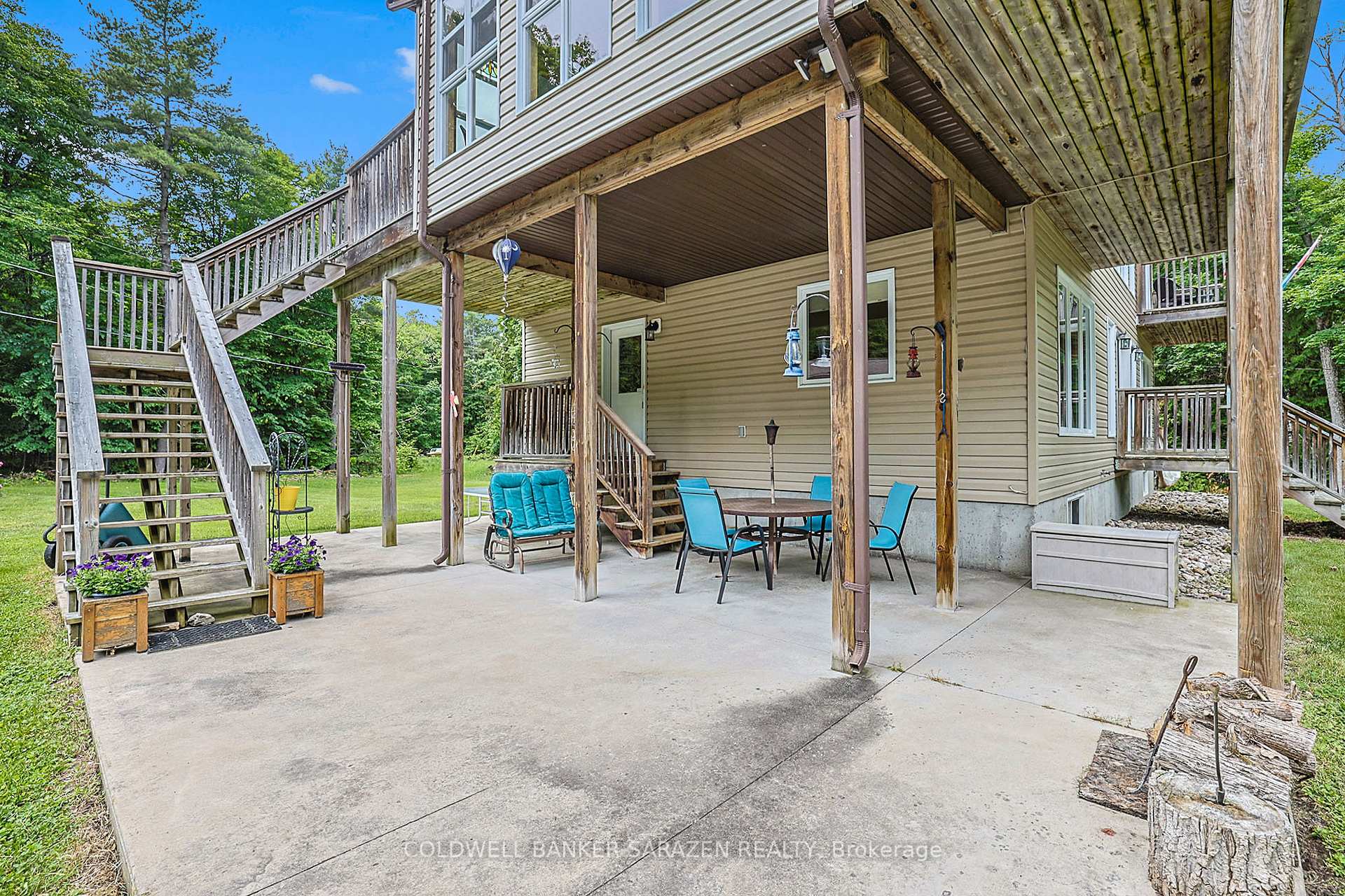 Photo 33 of 1332 Snye Road, Lanark Highlands, Lanark Highlands (Darling) Twp — HOMEH