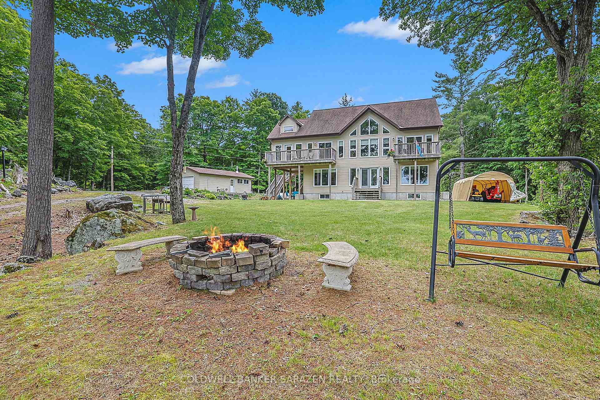 Photo 34 of 1332 Snye Road, Lanark Highlands, Lanark Highlands (Darling) Twp — HOMEH