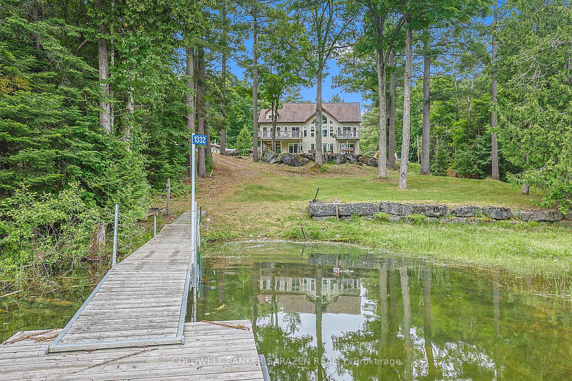 Photo 35 of 1332 Snye Road, Lanark Highlands, Lanark Highlands (Darling) Twp — HOMEH